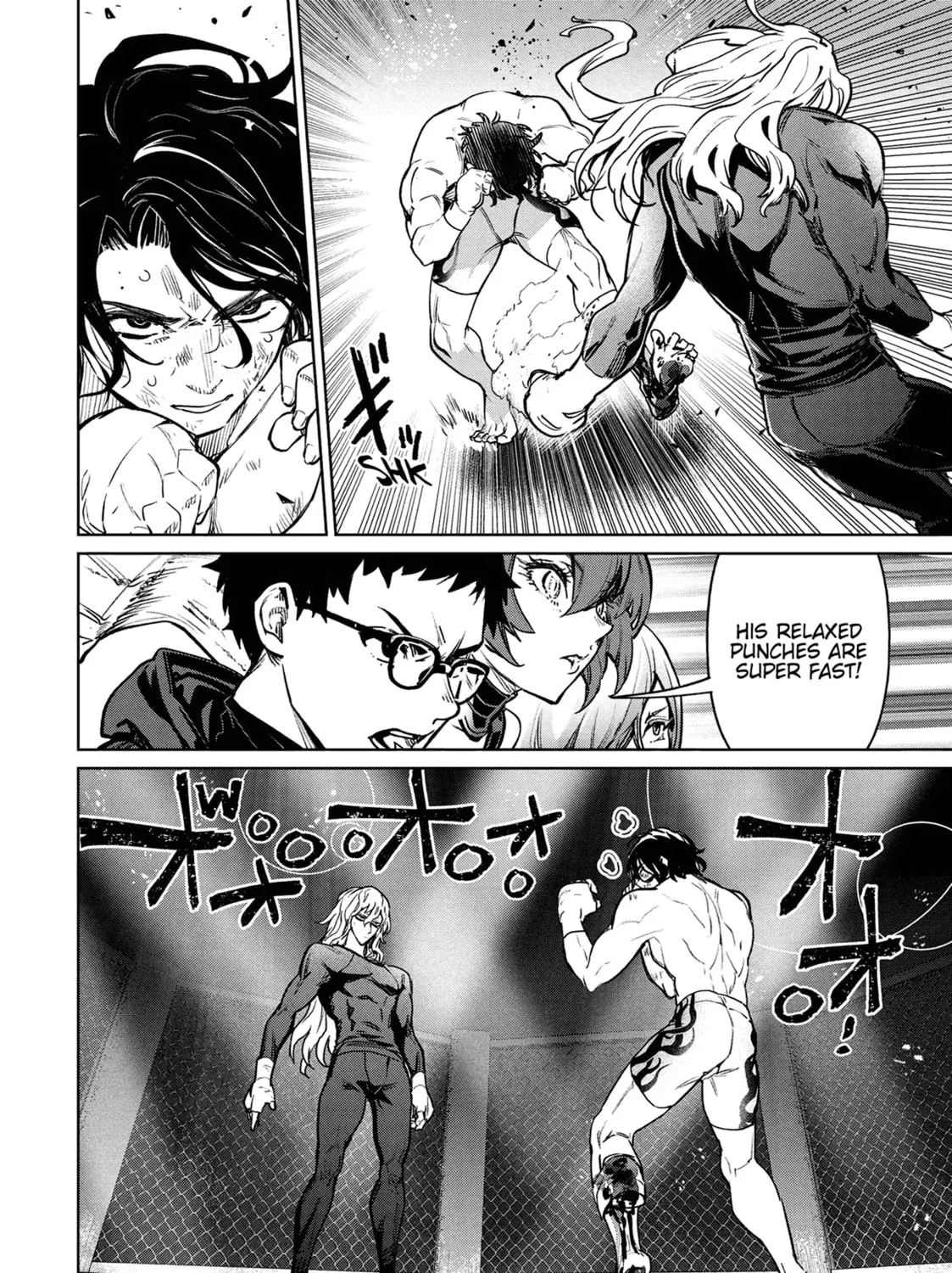 Succubus and Hitman Chapter 41 page 11 - 