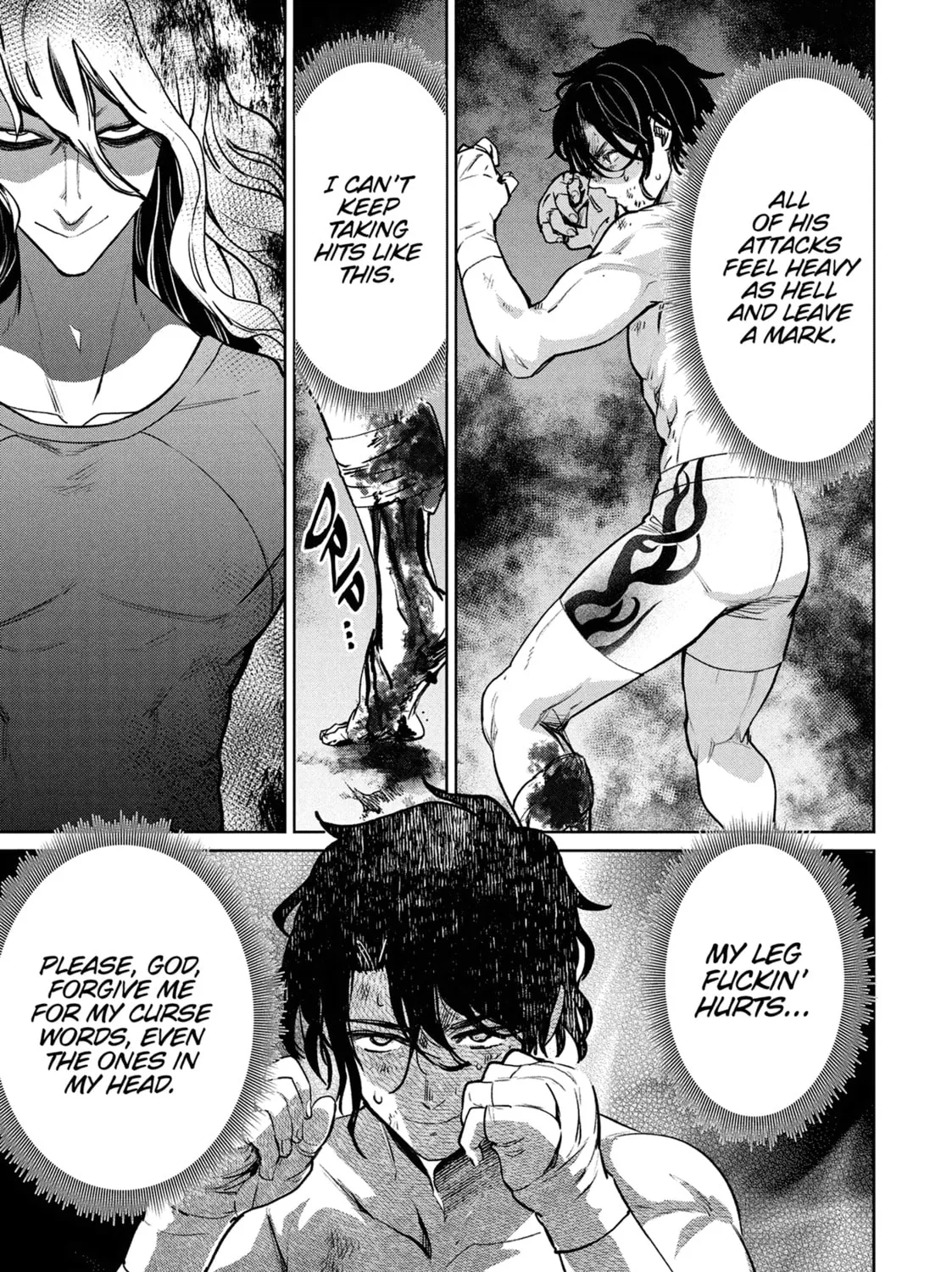 Succubus and Hitman Chapter 41 page 13 - 