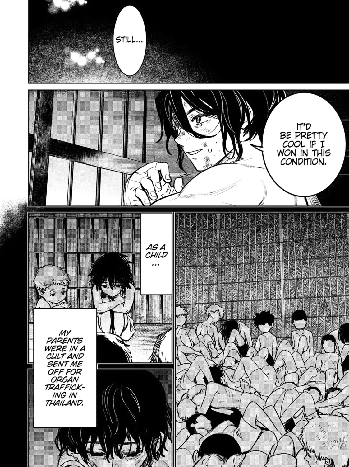 Succubus and Hitman Chapter 41 page 15 - 
