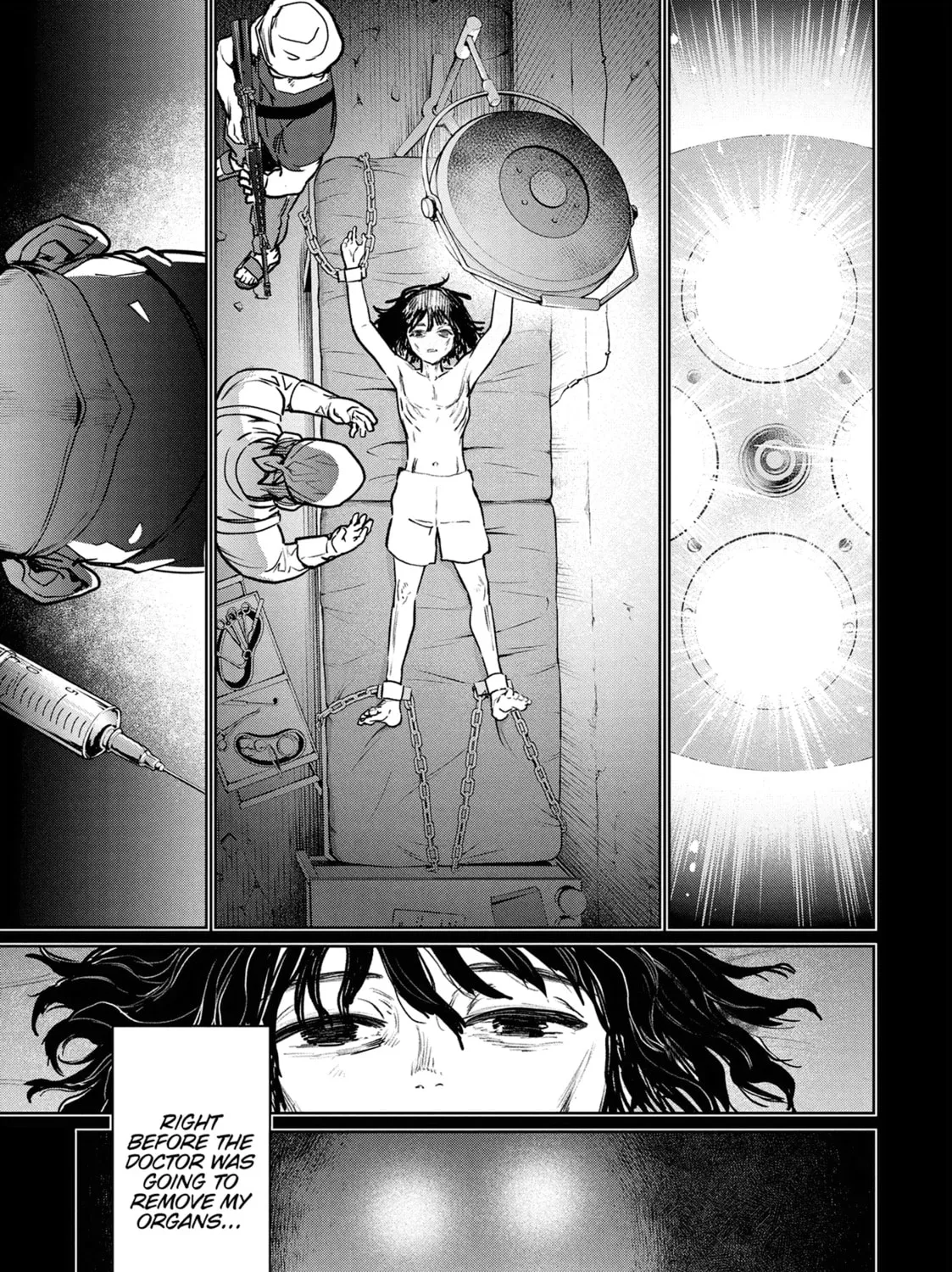 Succubus and Hitman Chapter 41 page 17 - 