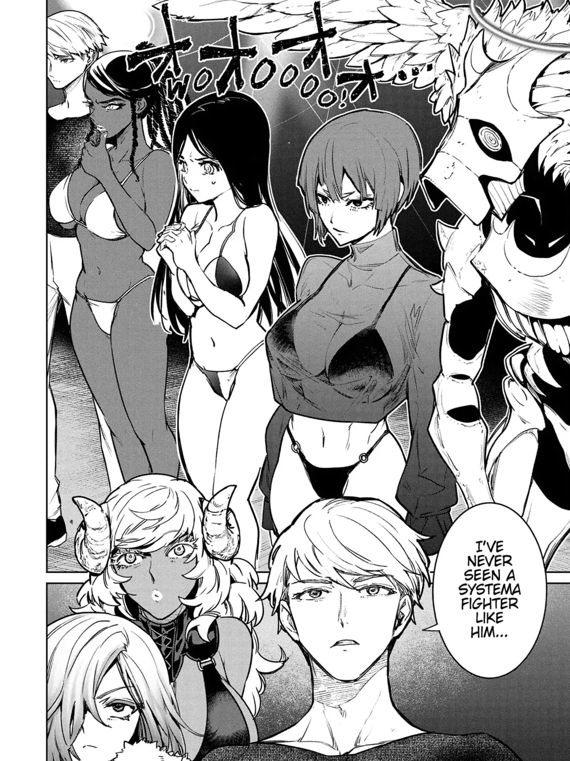 Succubus and Hitman Chapter 41 page 3 - 