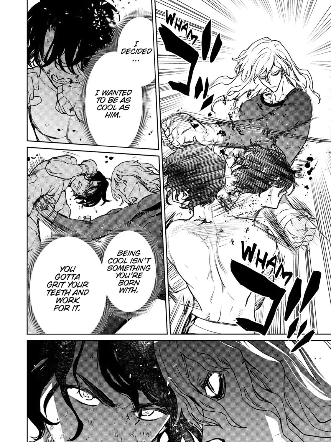 Succubus and Hitman Chapter 41 page 23 - 