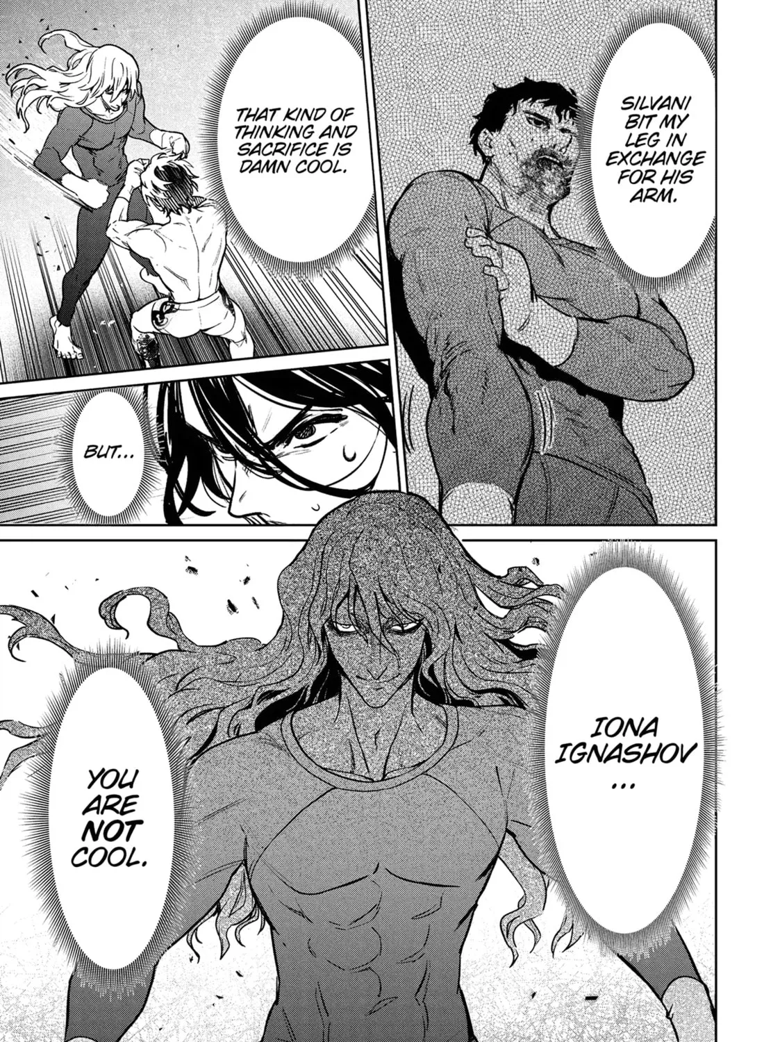 Succubus and Hitman Chapter 41 page 25 - 