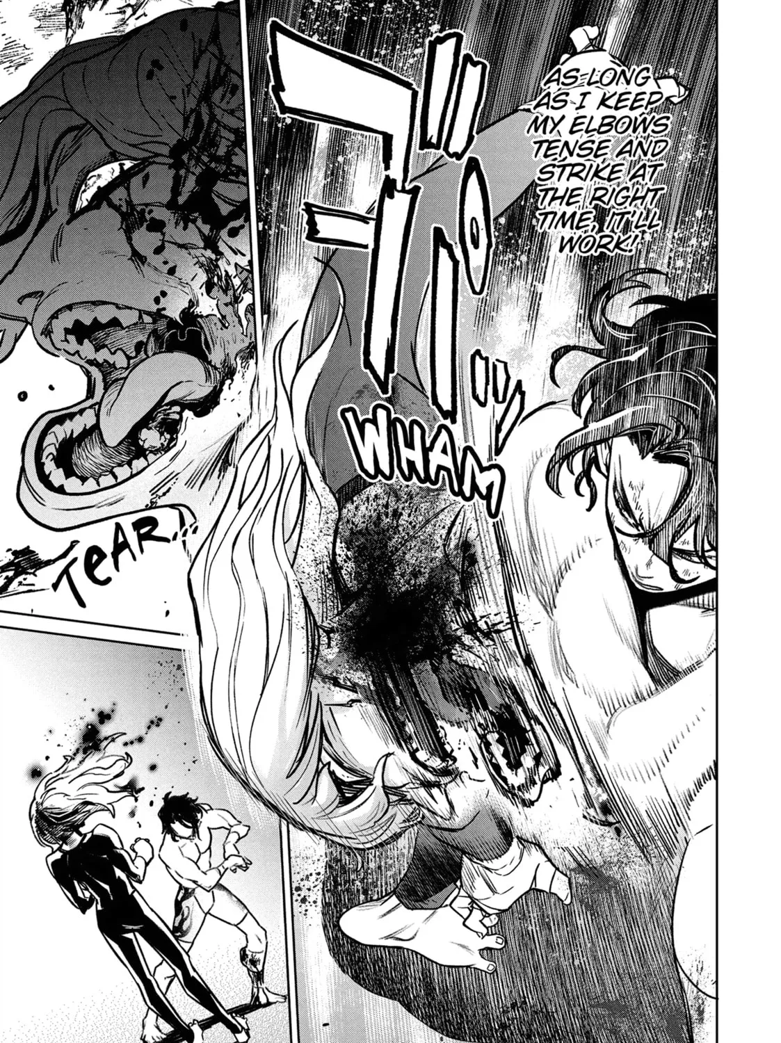 Succubus and Hitman Chapter 41 page 33 - 