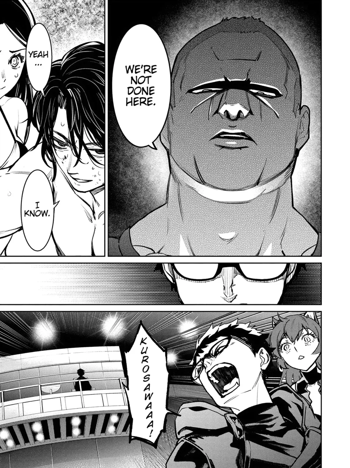 Succubus and Hitman Chapter 41 page 41 - 