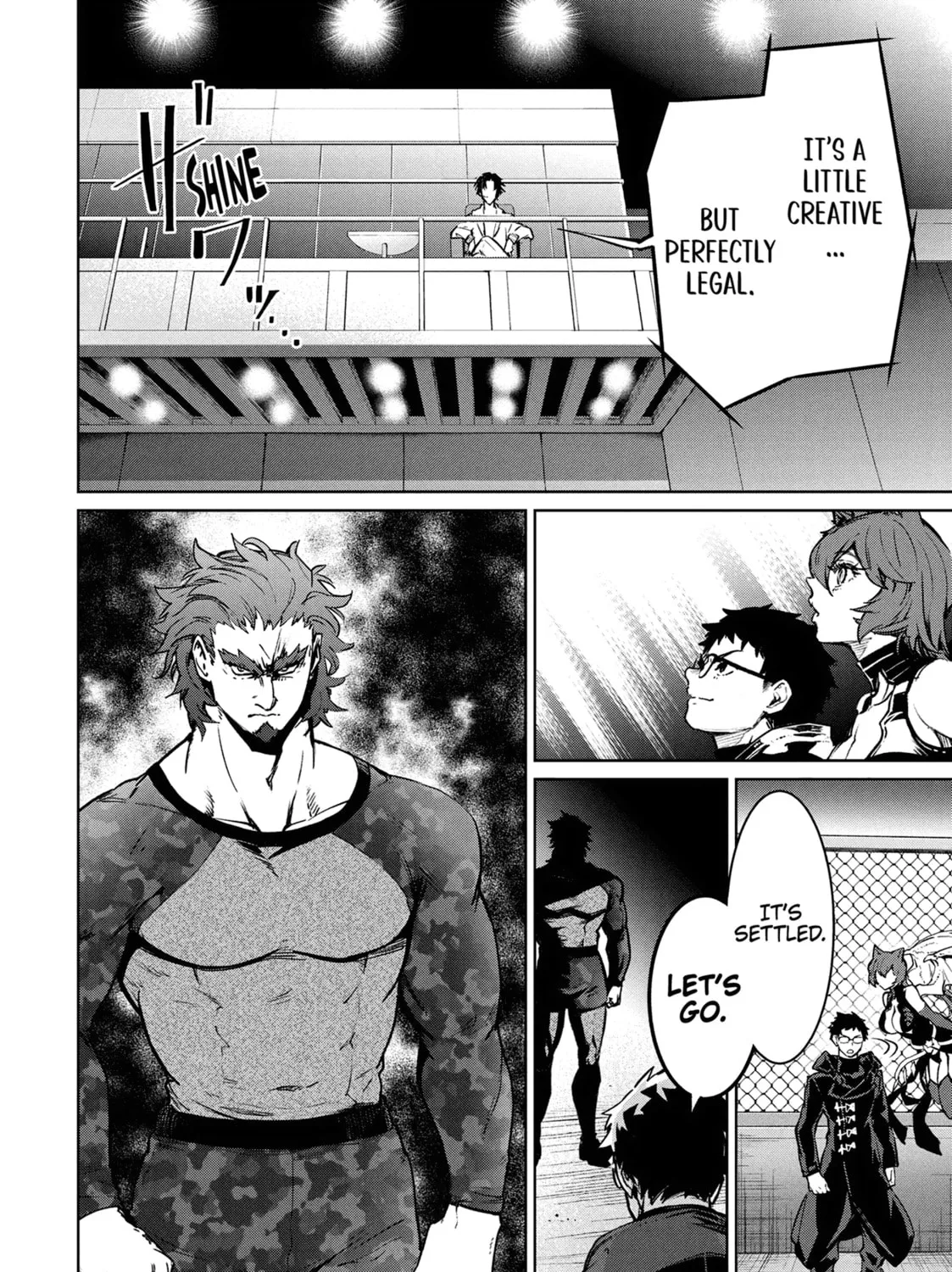 Succubus and Hitman Chapter 41 page 47 - 