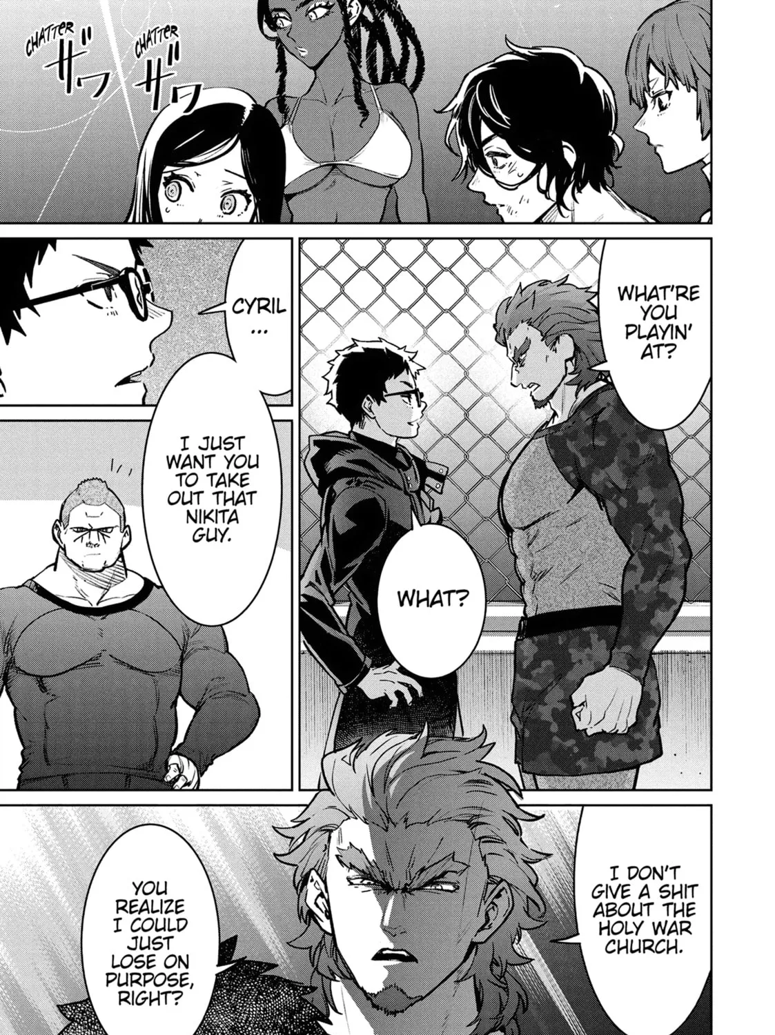 Succubus and Hitman Chapter 41 page 49 - 