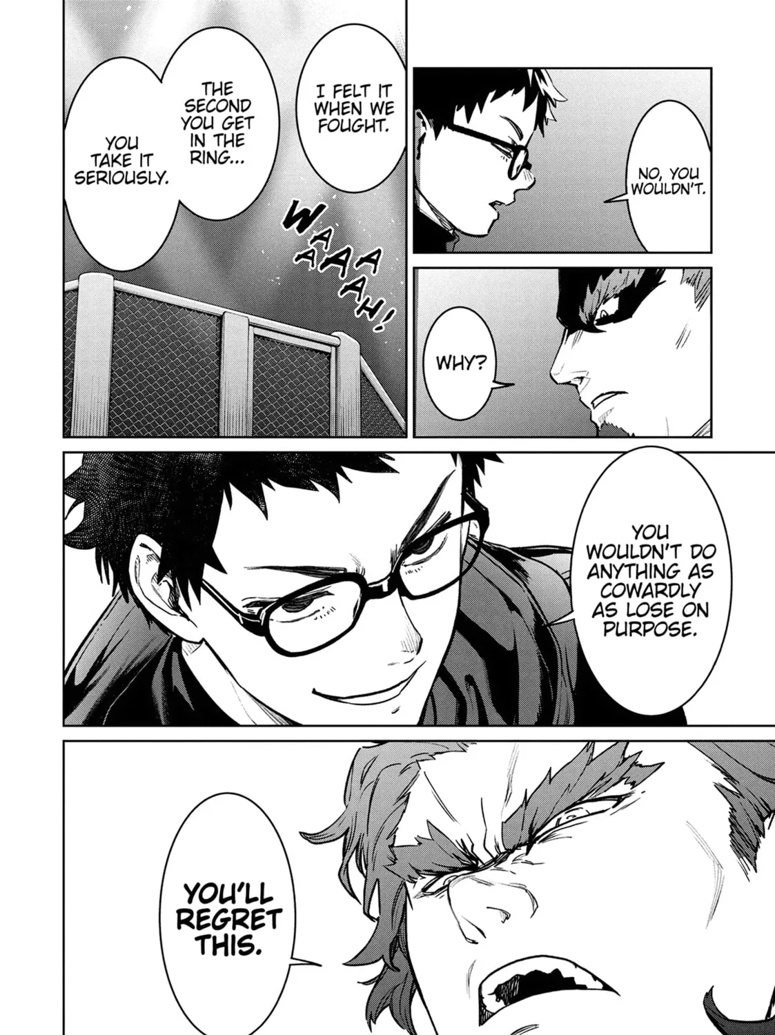 Succubus and Hitman Chapter 41 page 51 - 