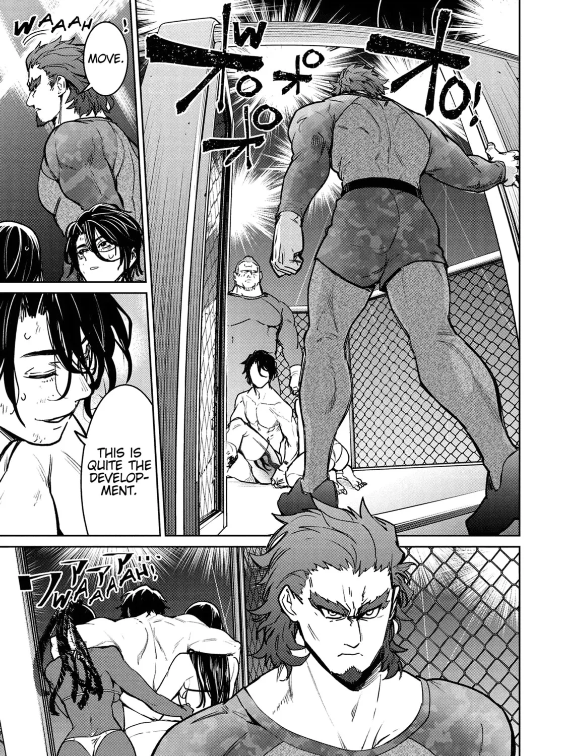 Succubus and Hitman Chapter 41 page 53 - 