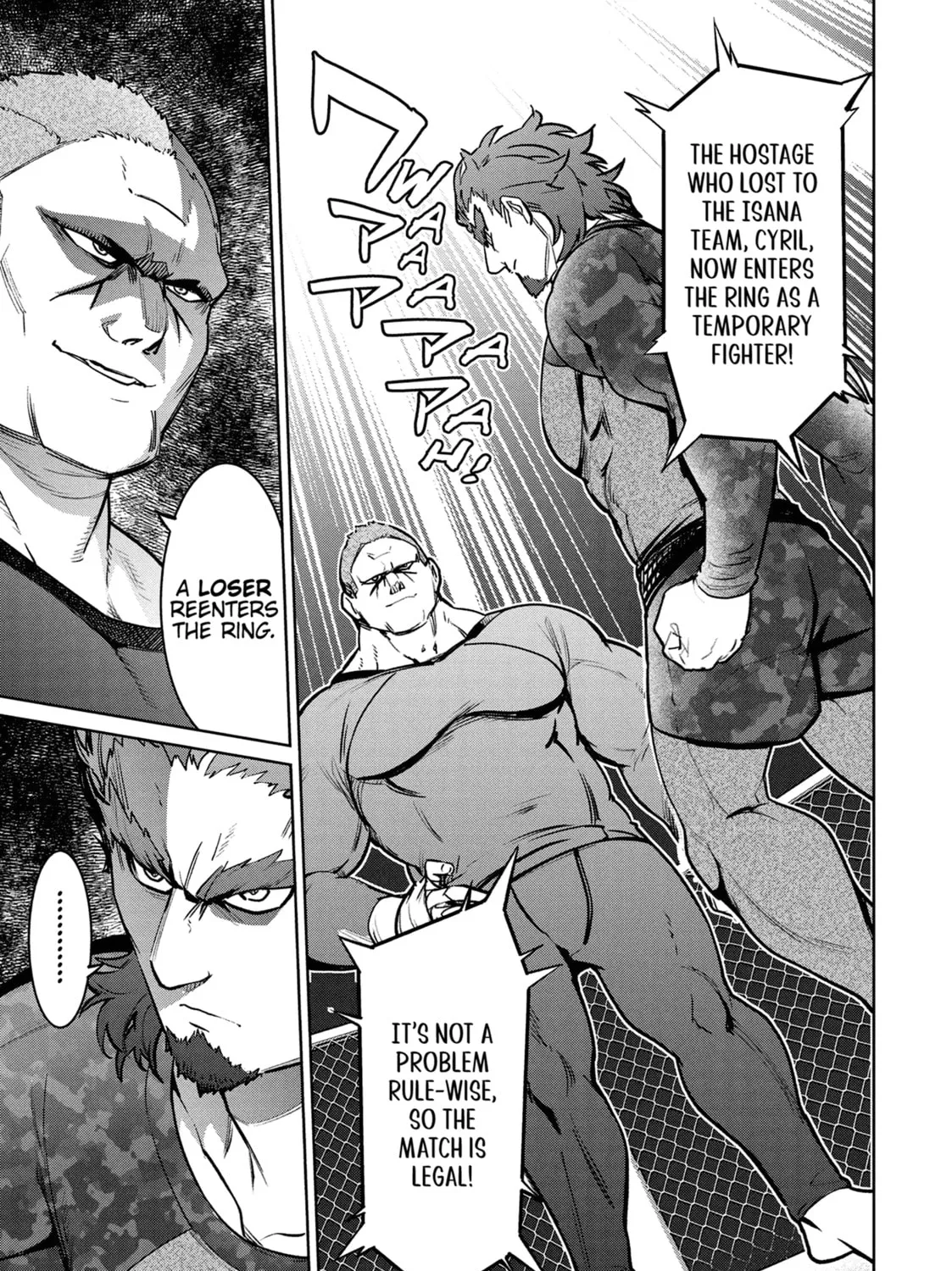 Succubus and Hitman Chapter 41 page 57 - 