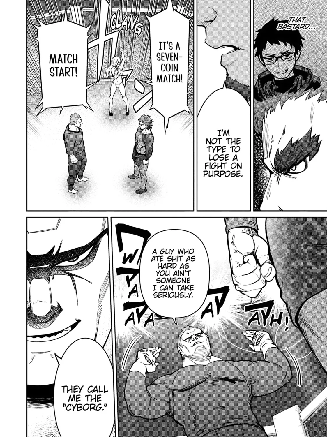 Succubus and Hitman Chapter 41 page 59 - 