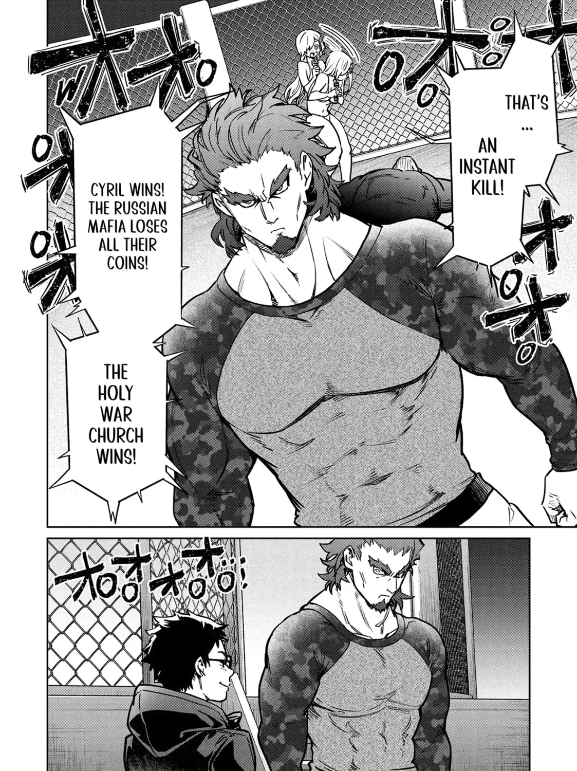 Succubus and Hitman Chapter 41 page 67 - 