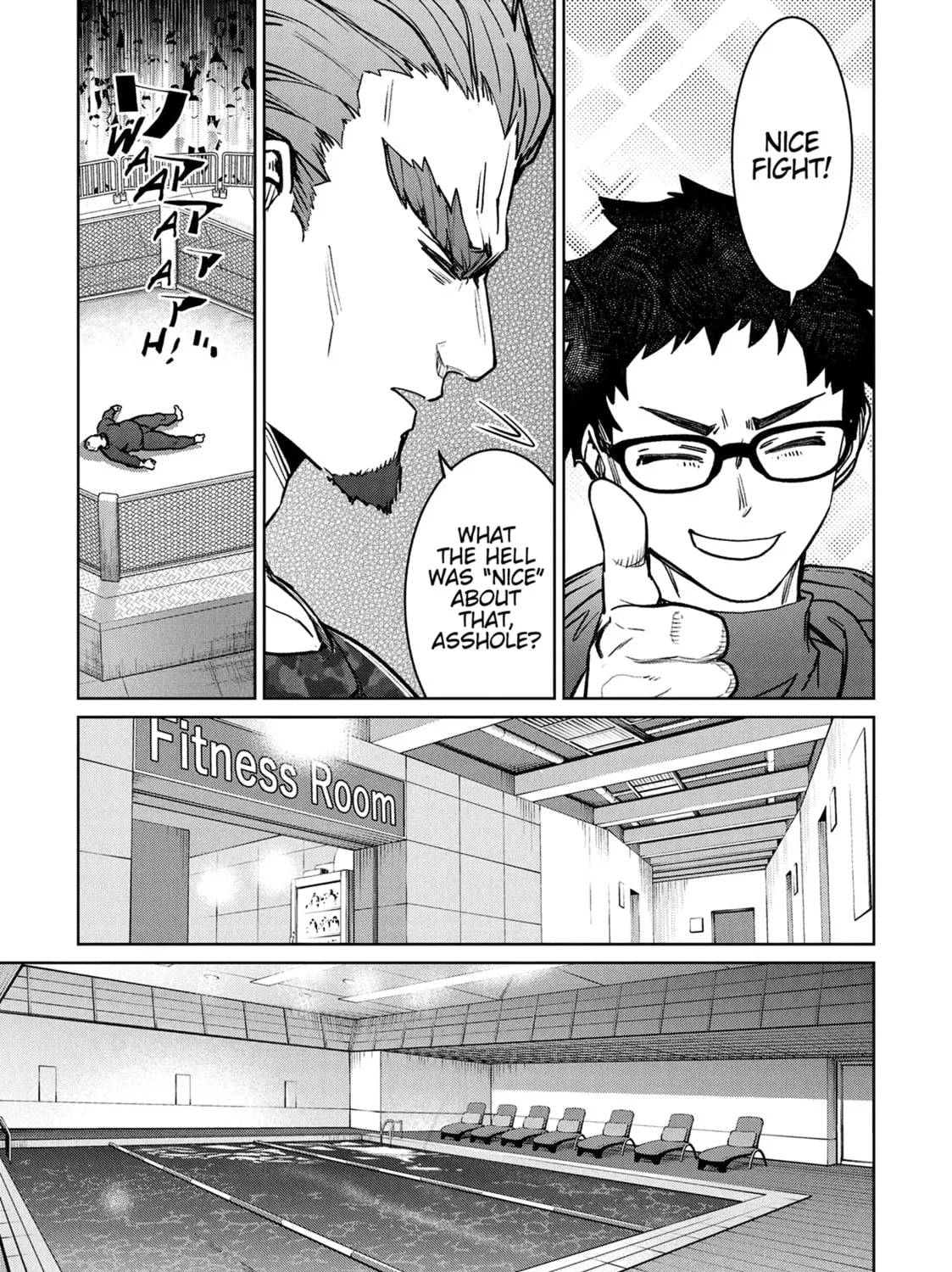 Succubus and Hitman Chapter 41 page 69 - 