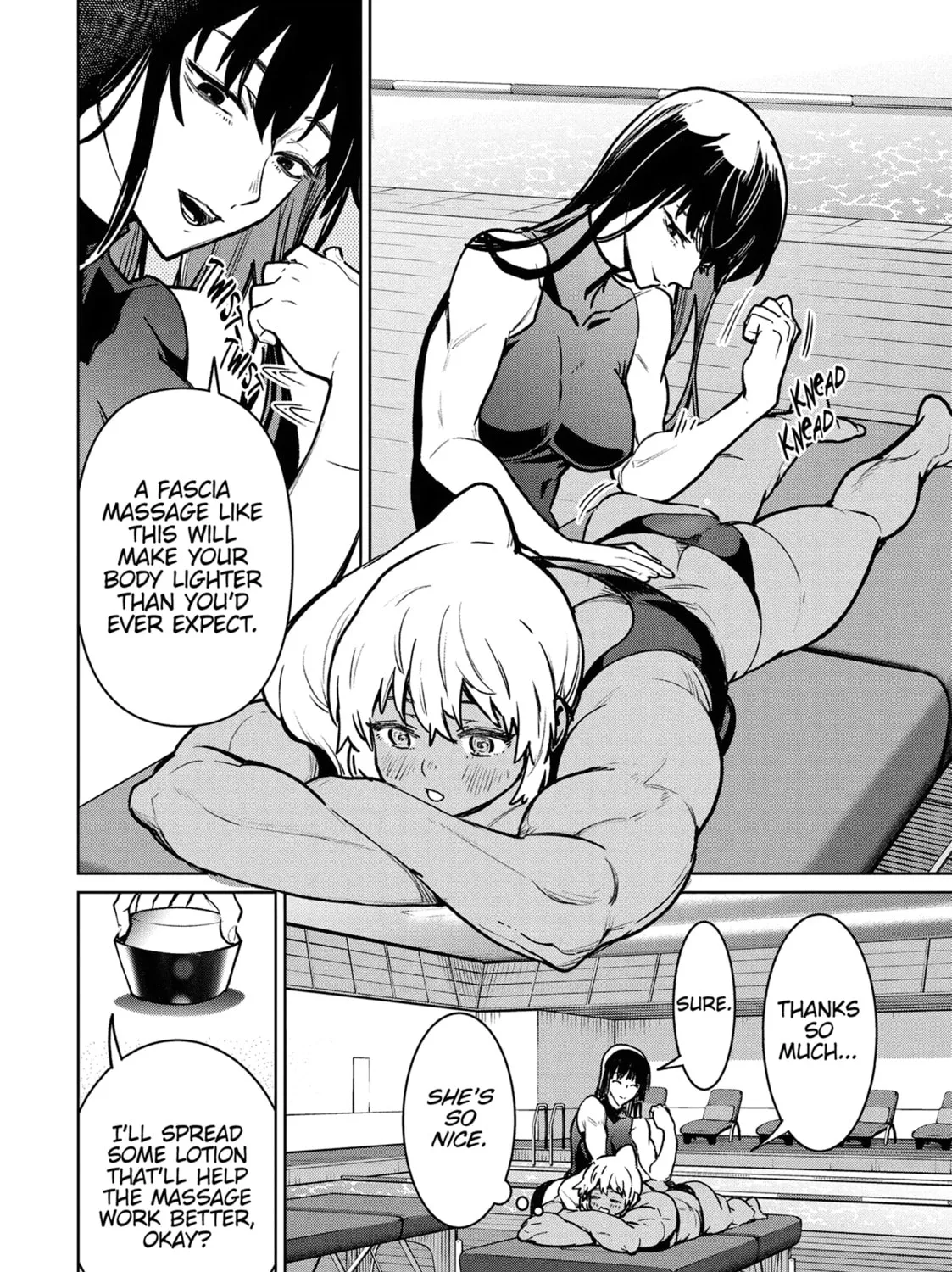 Succubus and Hitman Chapter 41 page 71 - 