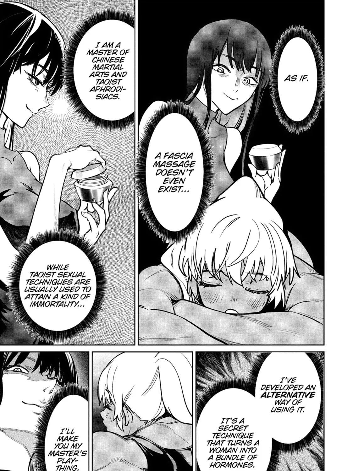 Succubus and Hitman Chapter 41 page 73 - 