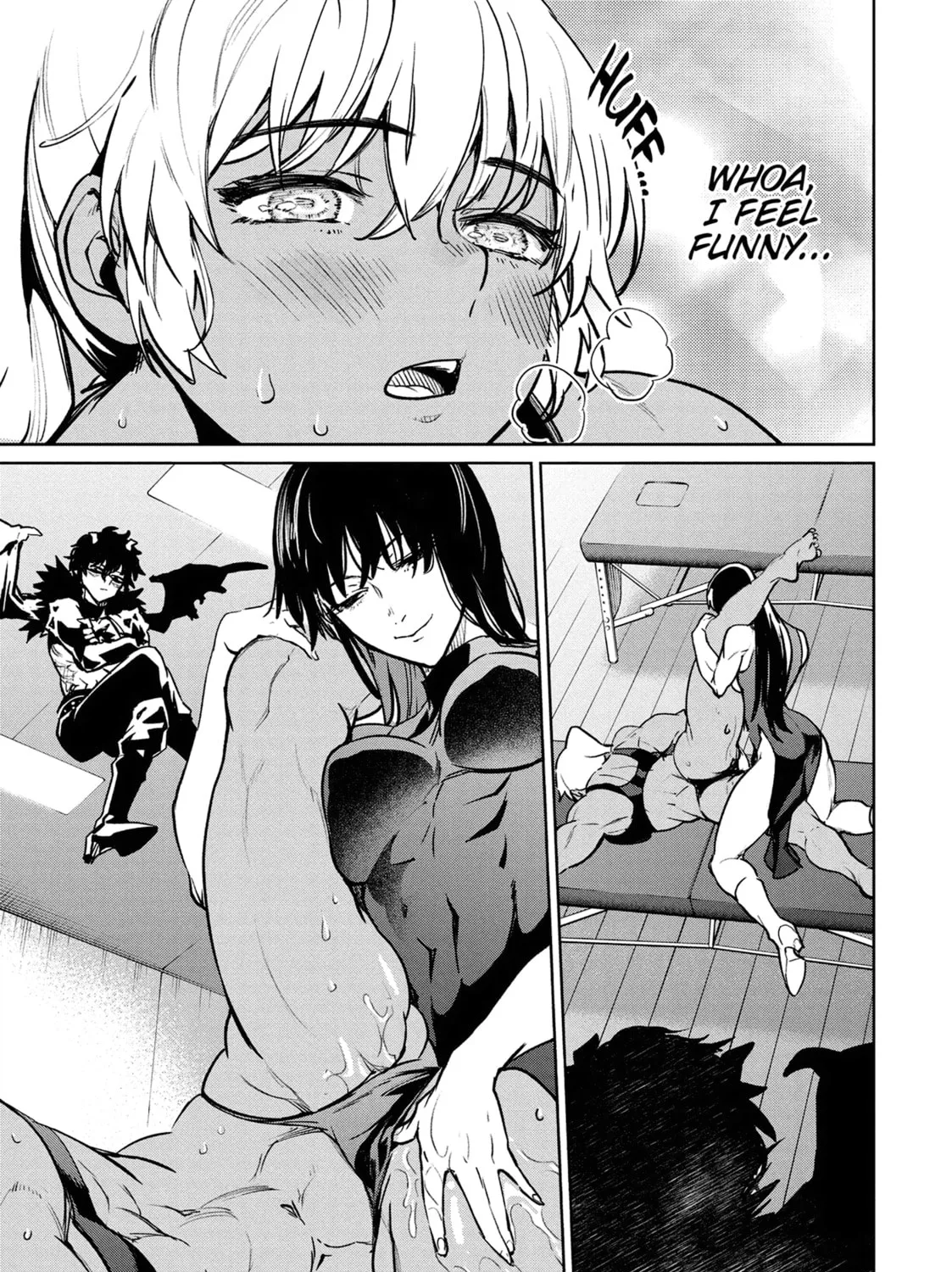 Succubus and Hitman Chapter 41 page 77 - 