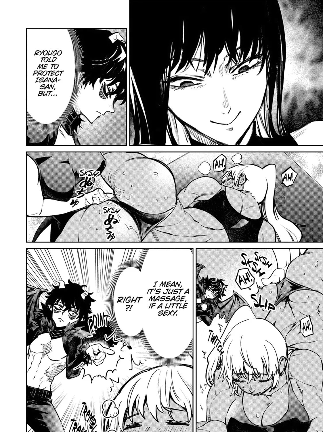 Succubus and Hitman Chapter 41 page 79 - 