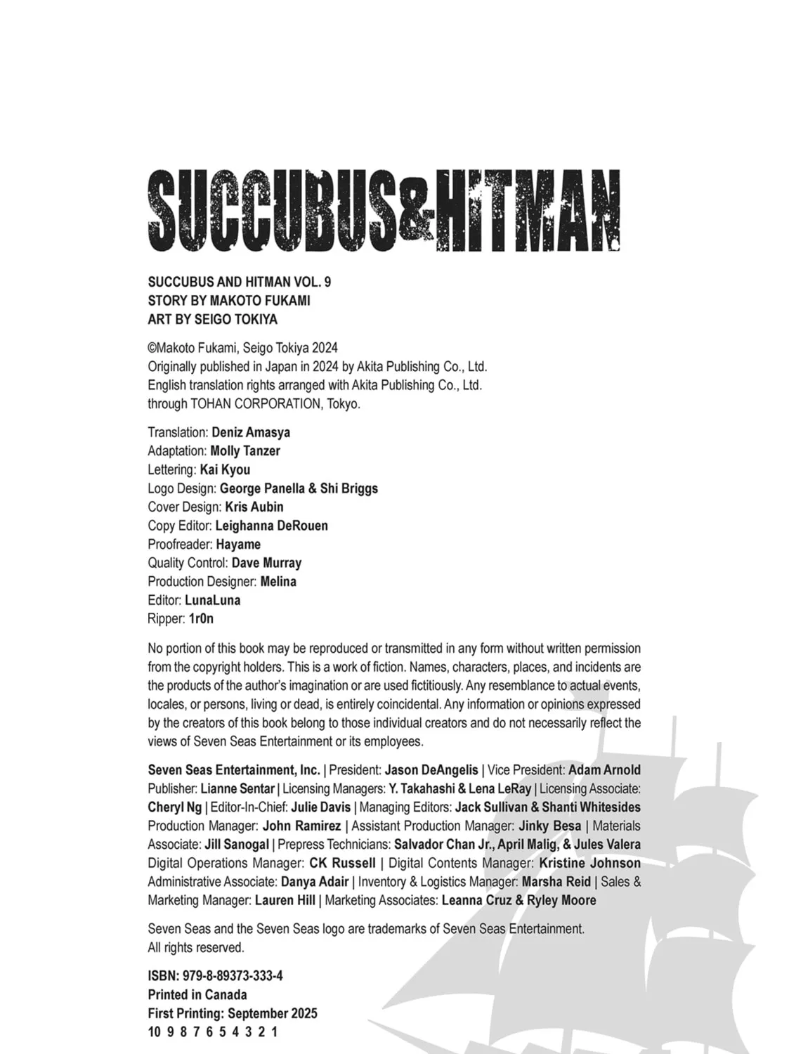 Succubus and Hitman Chapter 41 page 83 - 