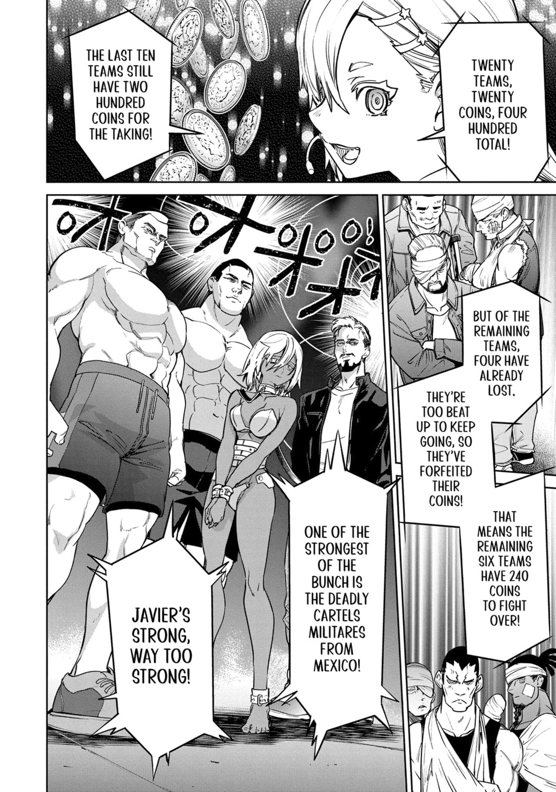 Succubus and Hitman Chapter 42 page 2 - 
