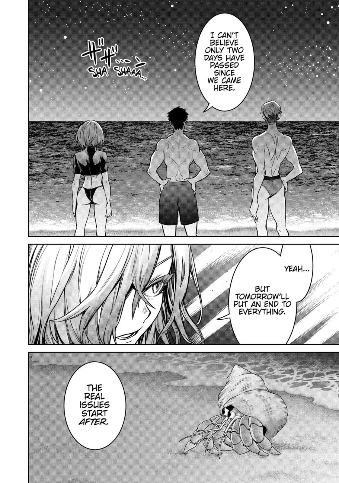Succubus and Hitman Chapter 42 page 16 - 