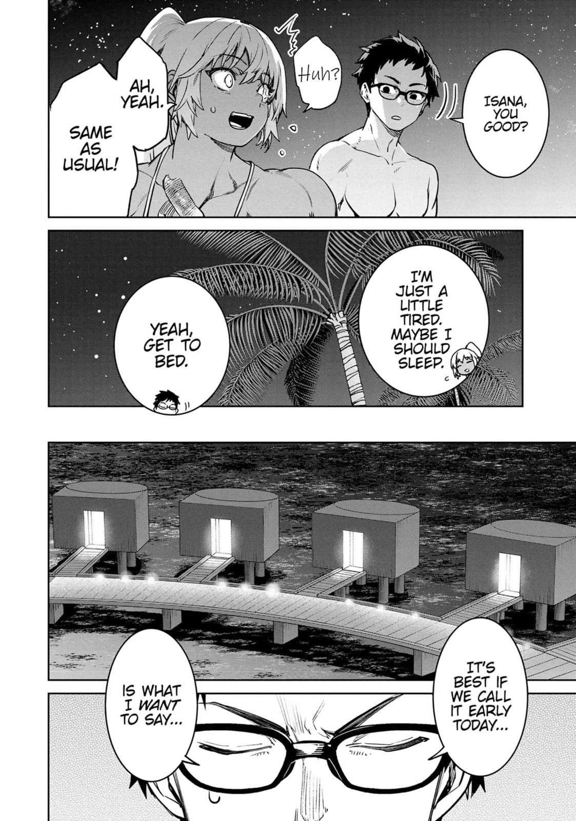 Succubus and Hitman Chapter 42 page 18 - 