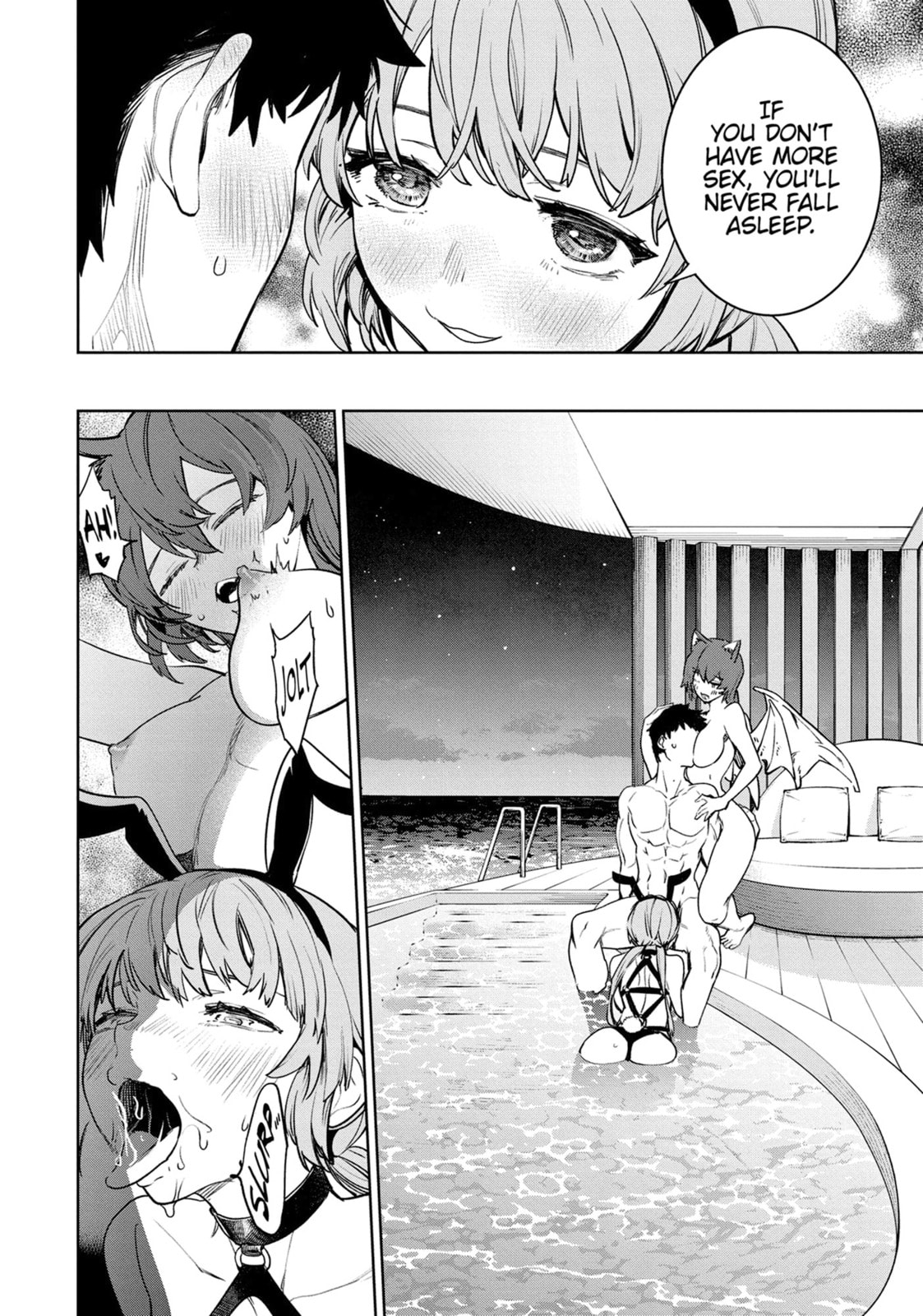 Succubus and Hitman Chapter 42 page 28 - 
