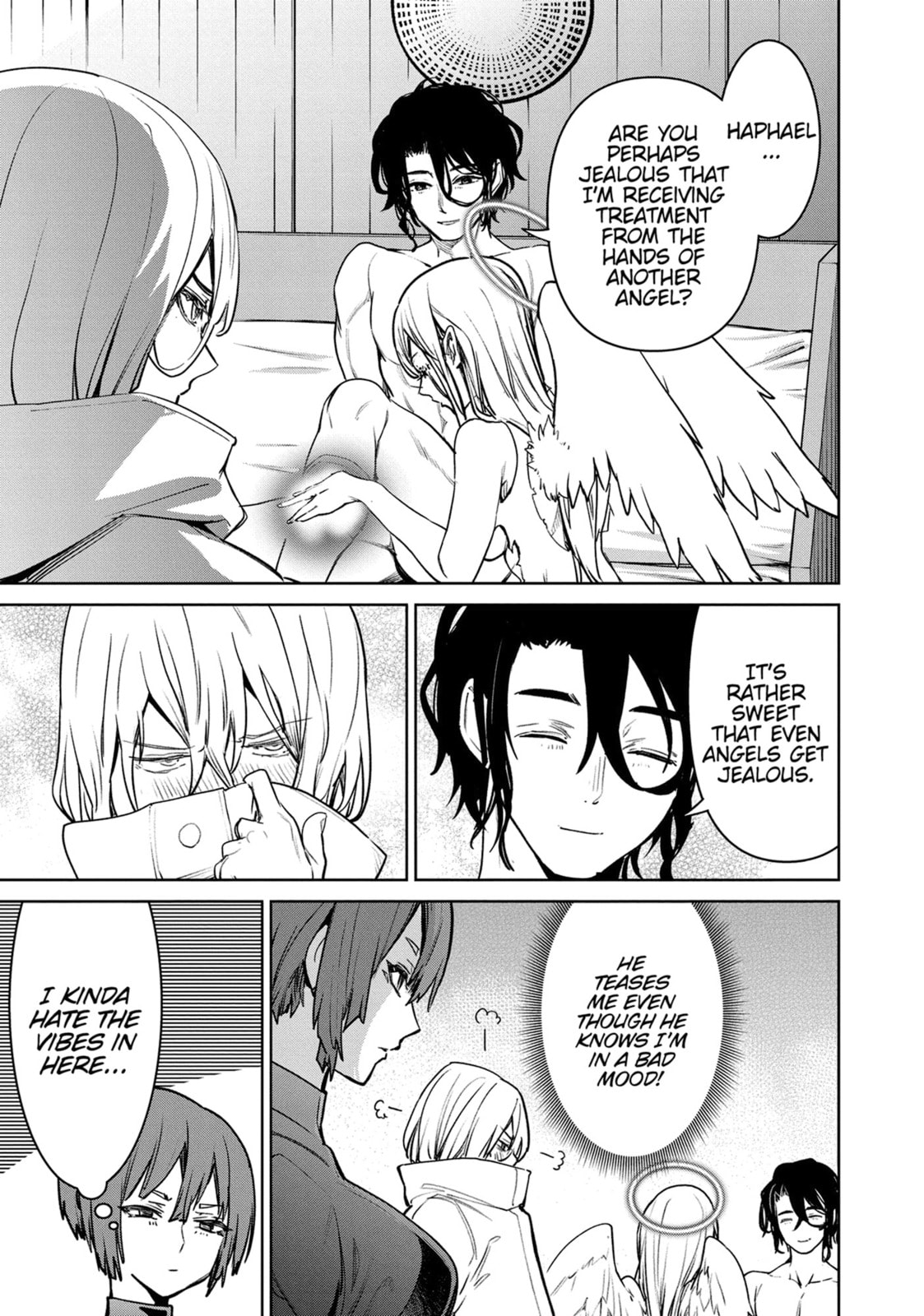 Succubus and Hitman Chapter 42 page 31 - 