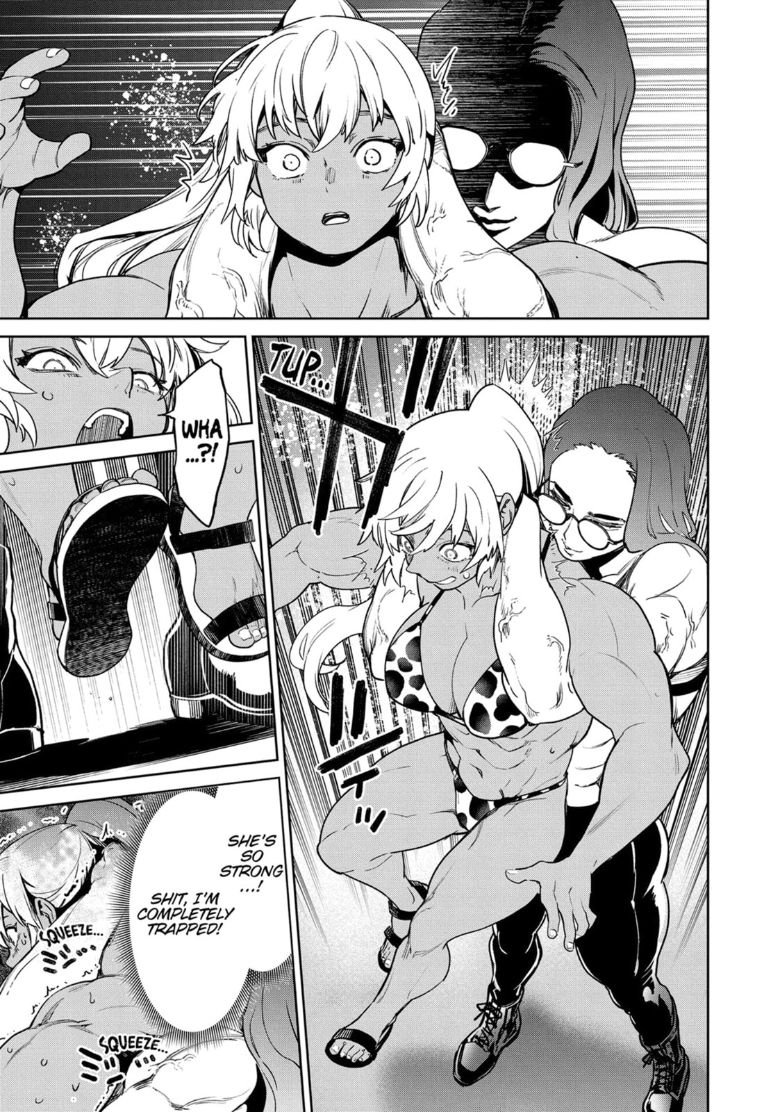 Succubus and Hitman Chapter 42 page 37 - 
