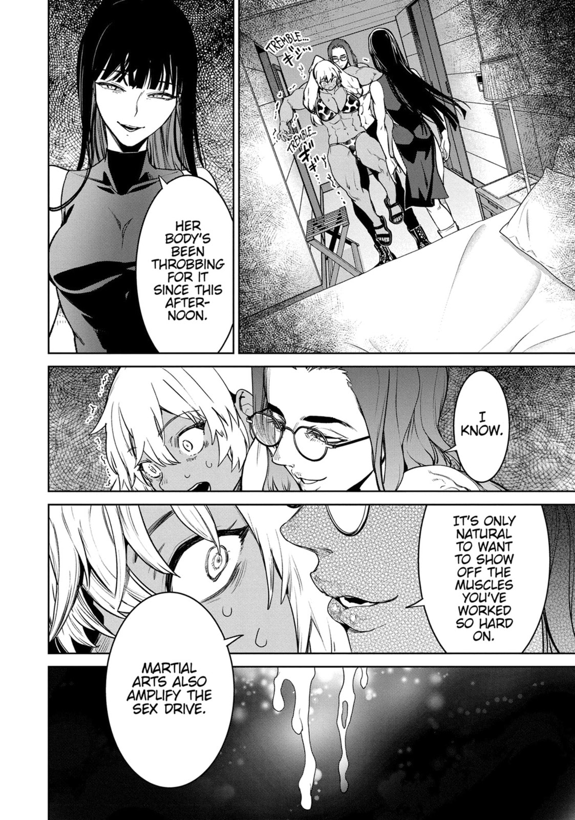 Succubus and Hitman Chapter 42 page 38 - 