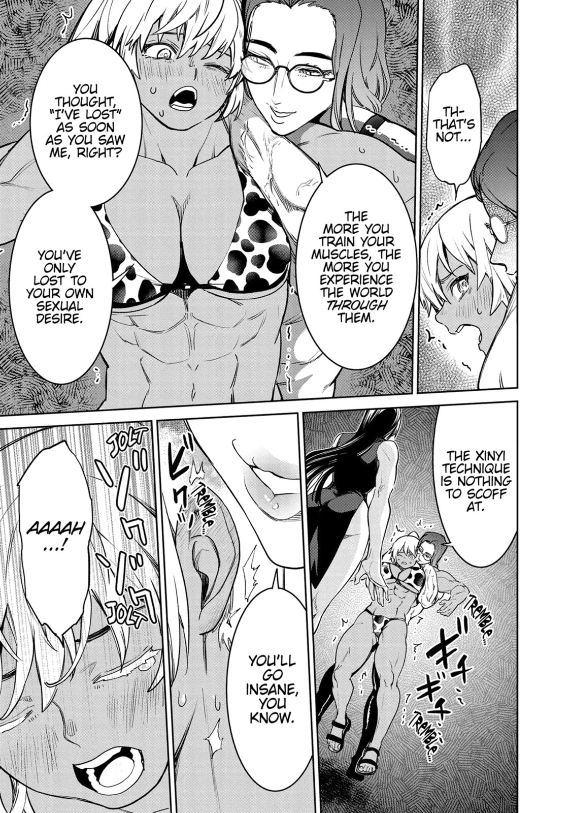 Succubus and Hitman Chapter 42 page 39 - 