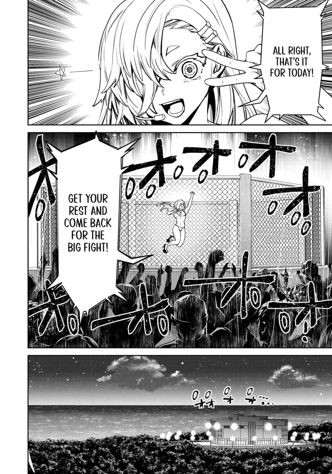 Succubus and Hitman Chapter 42 page 8 - 