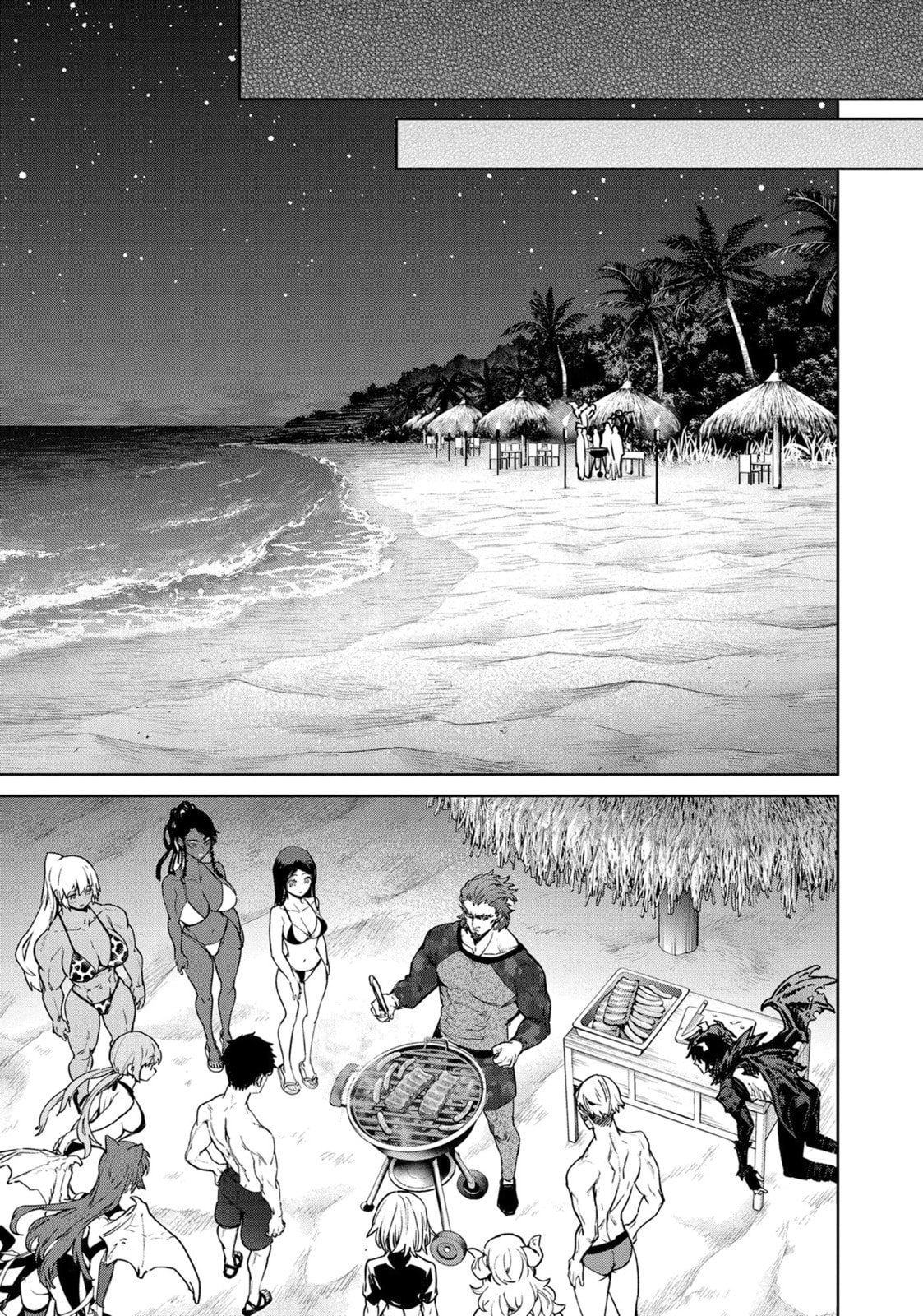 Succubus and Hitman Chapter 42 page 9 - 