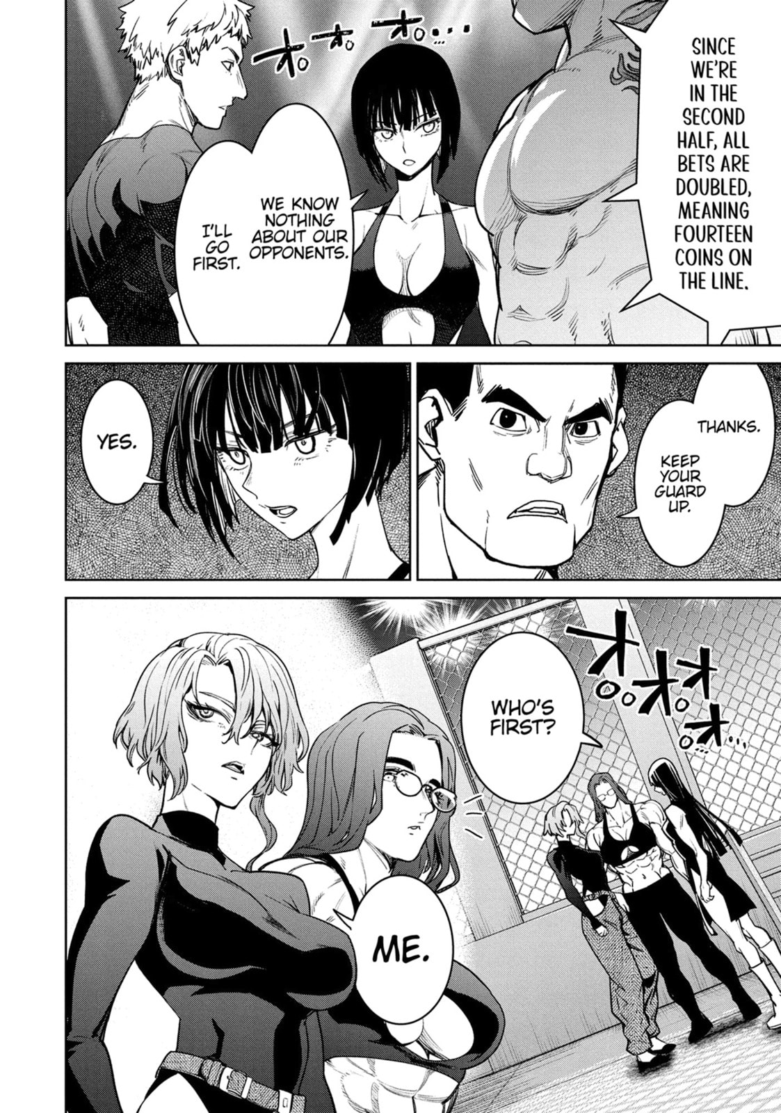 Succubus and Hitman Chapter 43 page 22 - 