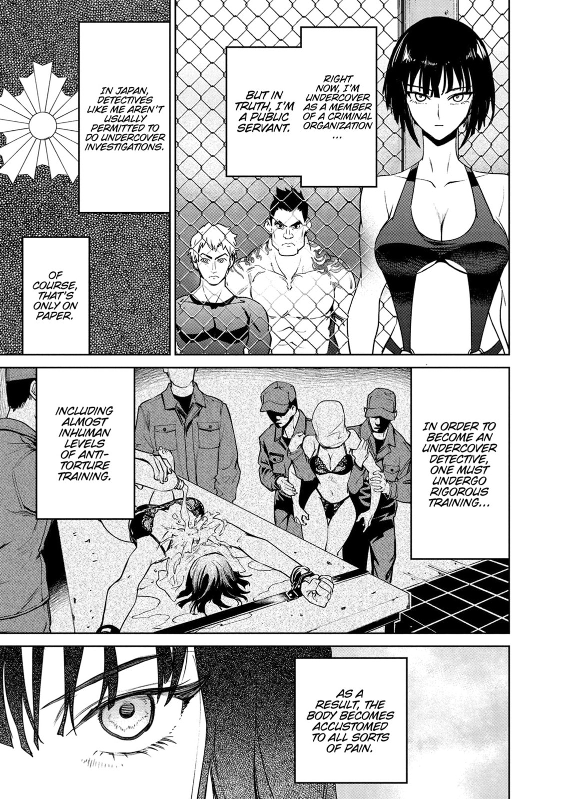 Succubus and Hitman Chapter 43 page 25 - 