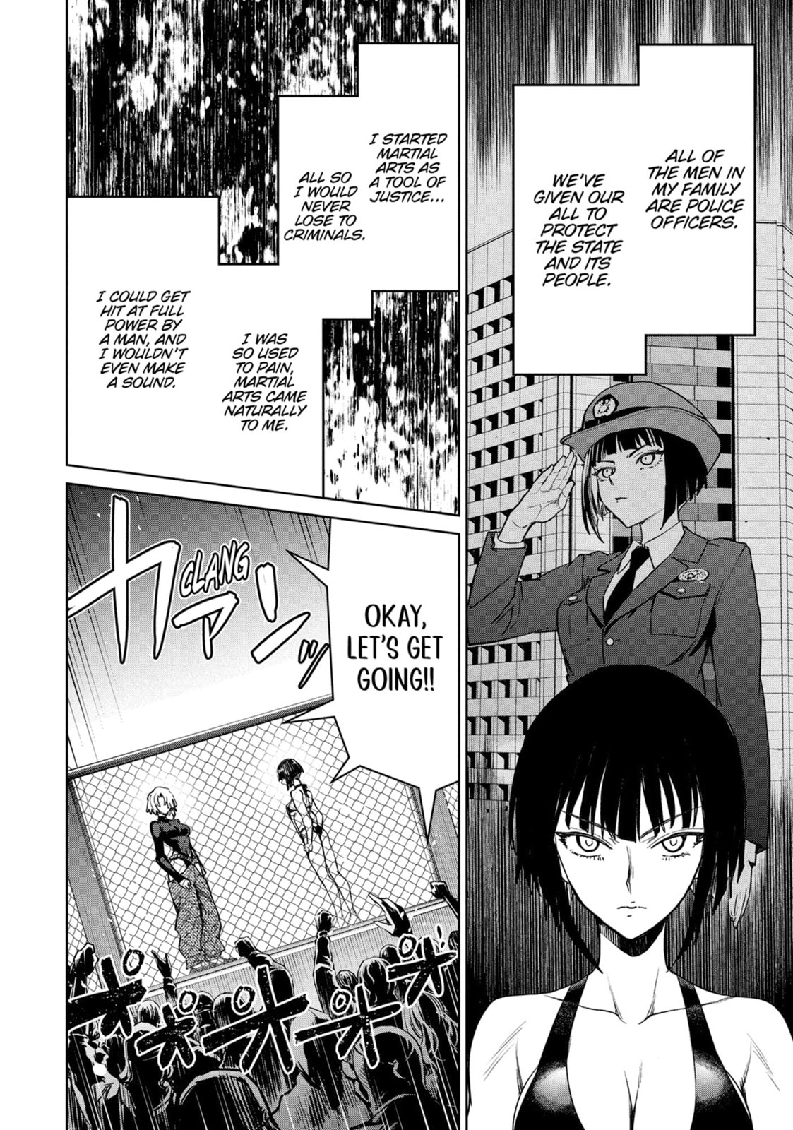Succubus and Hitman Chapter 43 page 26 - 