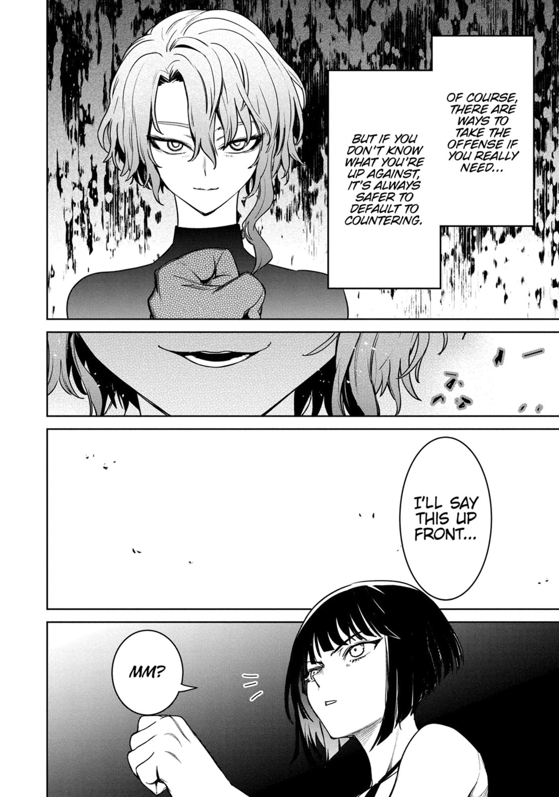 Succubus and Hitman Chapter 43 page 28 - 