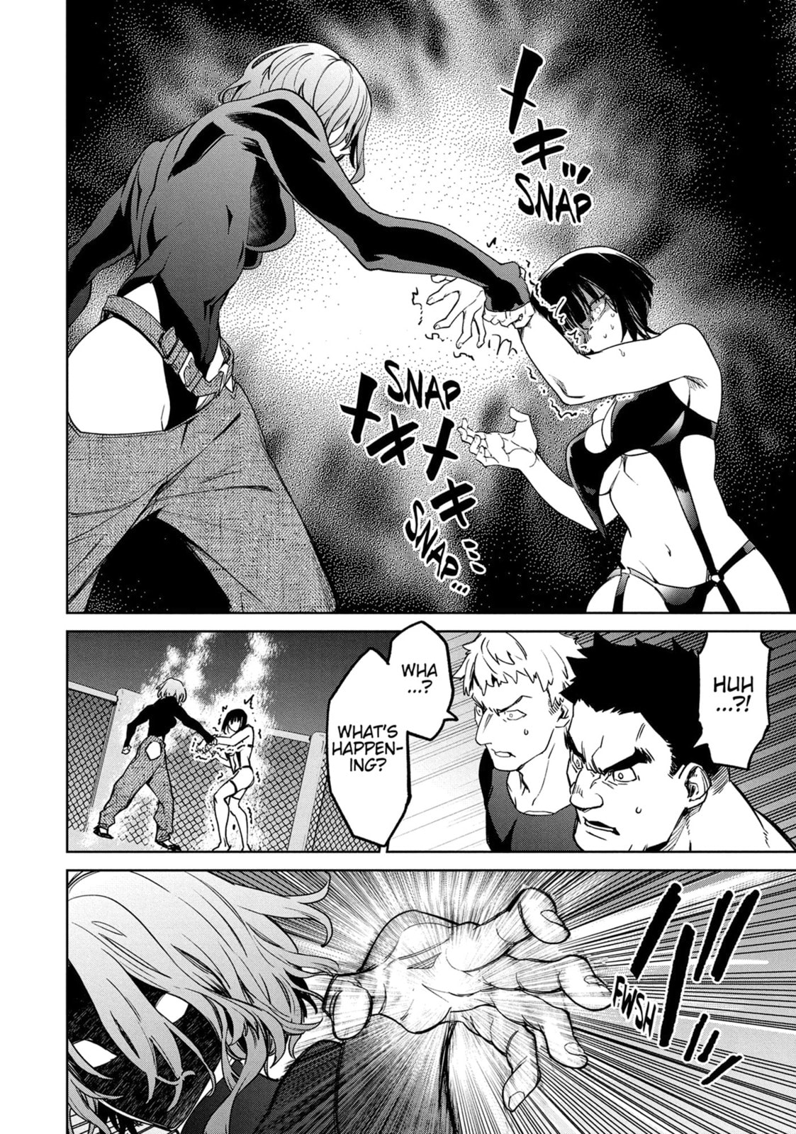 Succubus and Hitman Chapter 43 page 32 - 