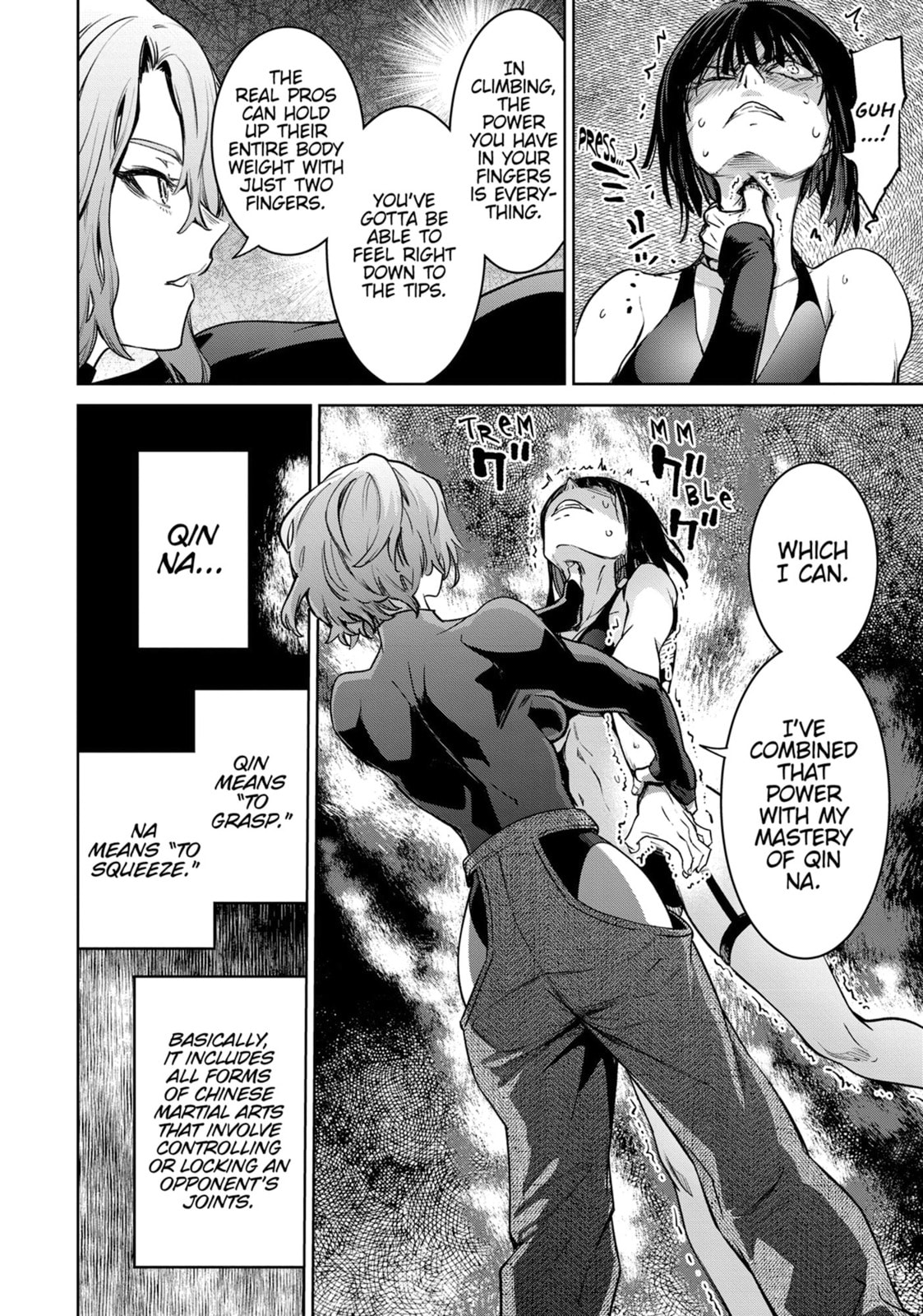 Succubus and Hitman Chapter 43 page 34 - 