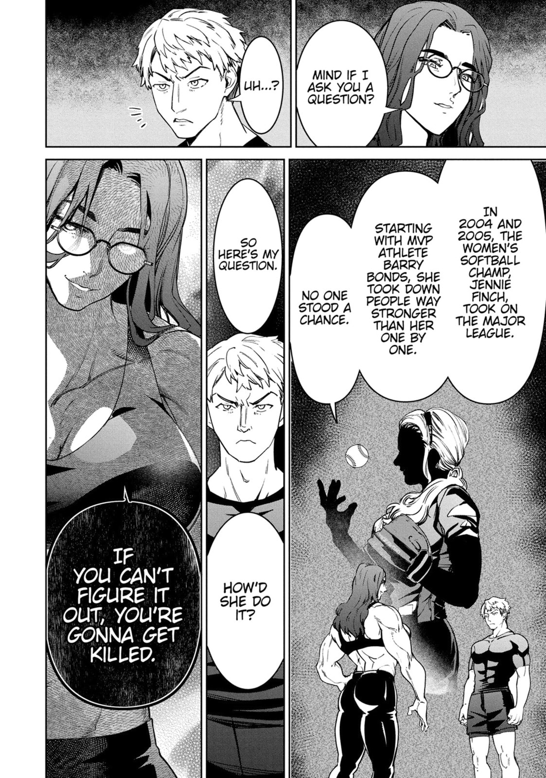Succubus and Hitman Chapter 43 page 40 - 
