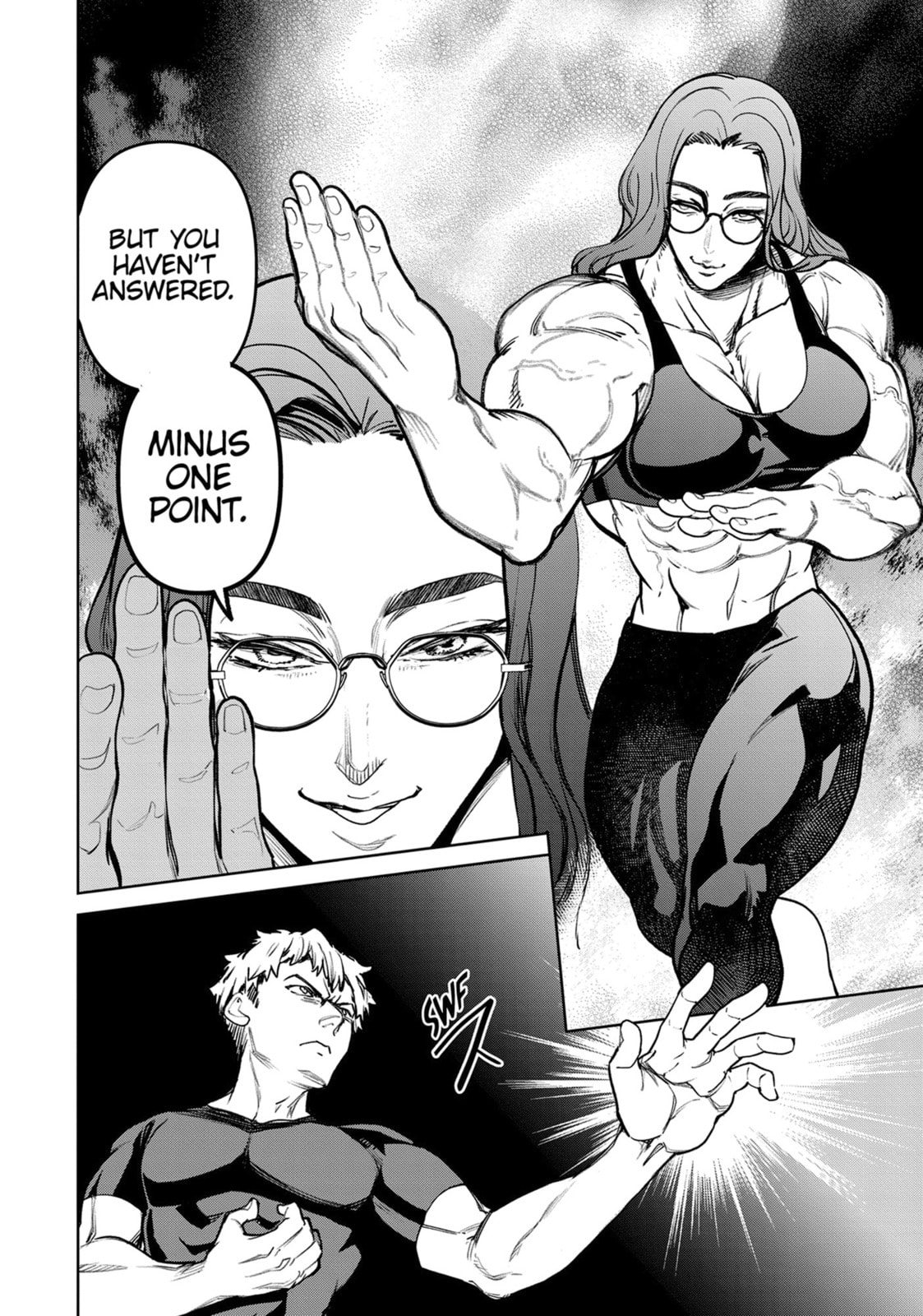Succubus and Hitman Chapter 44 page 2 - 