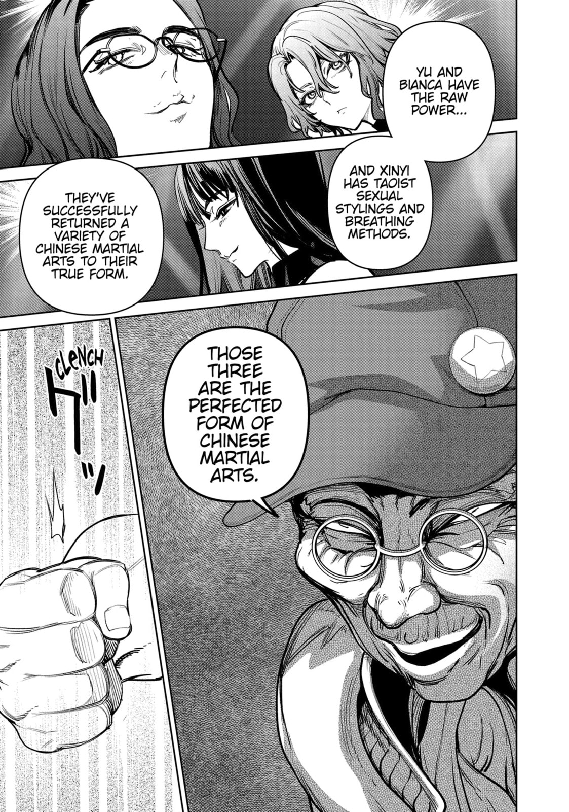 Succubus and Hitman Chapter 44 page 15 - 