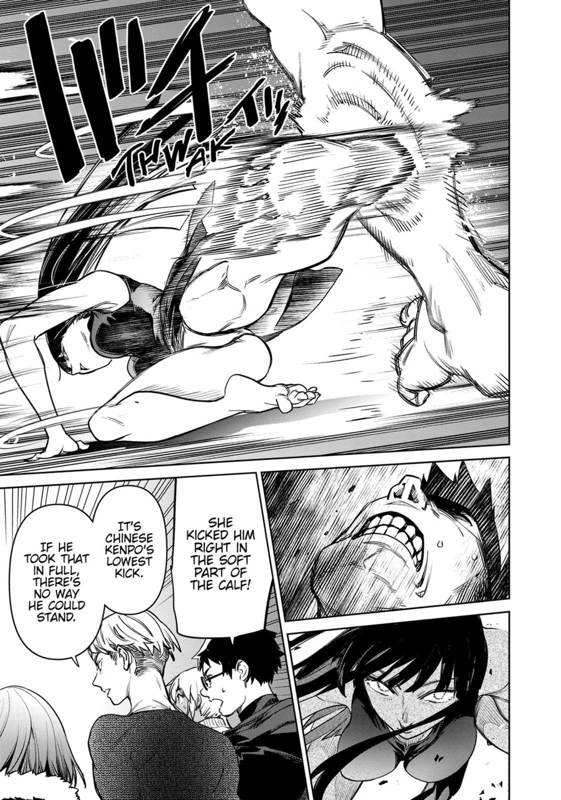 Succubus and Hitman Chapter 44 page 25 - 