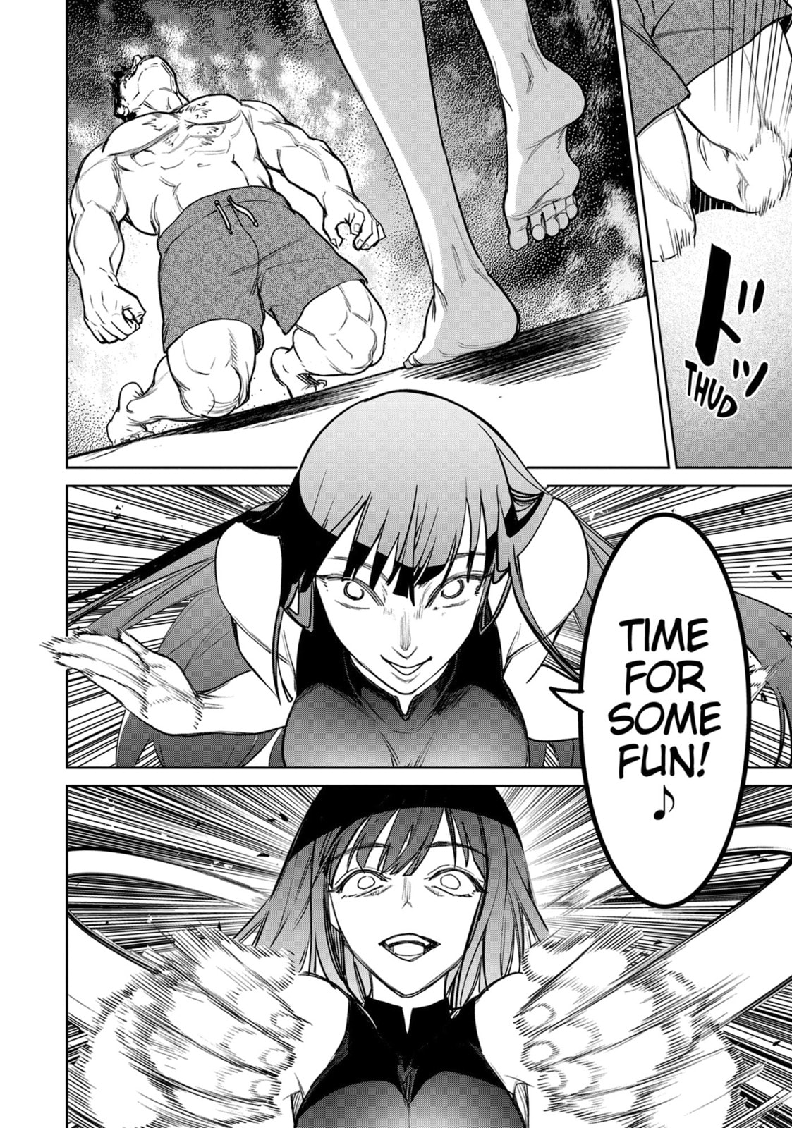 Succubus and Hitman Chapter 44 page 26 - 