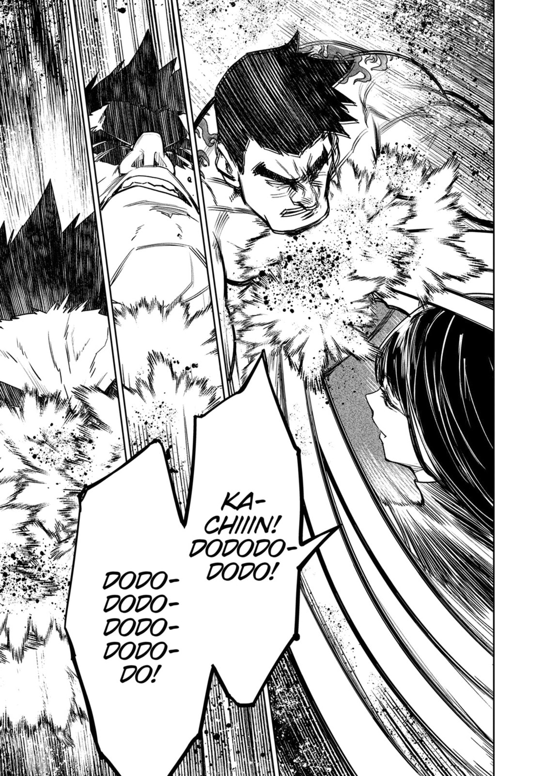 Succubus and Hitman Chapter 44 page 27 - 