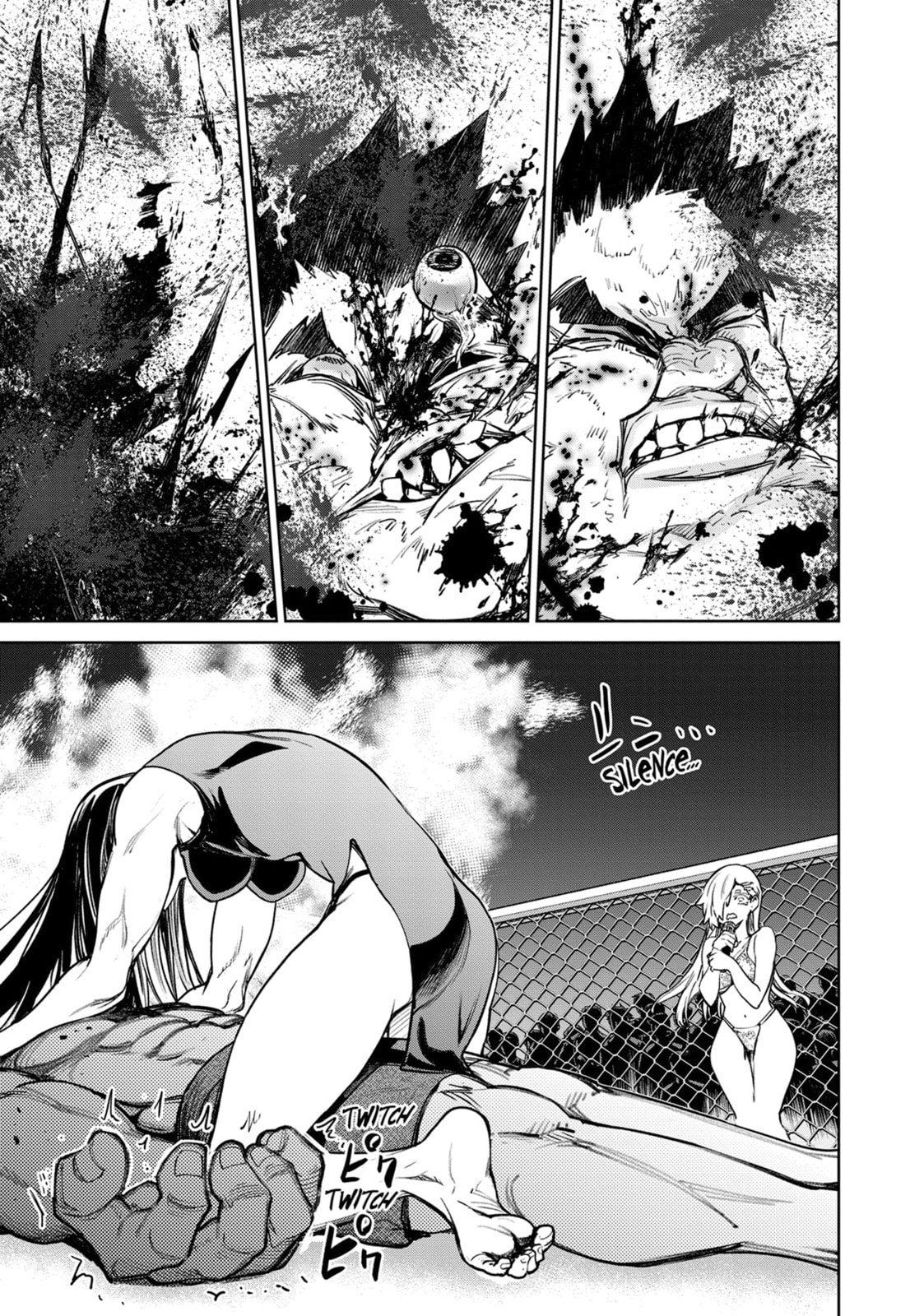 Succubus and Hitman Chapter 44 page 29 - 