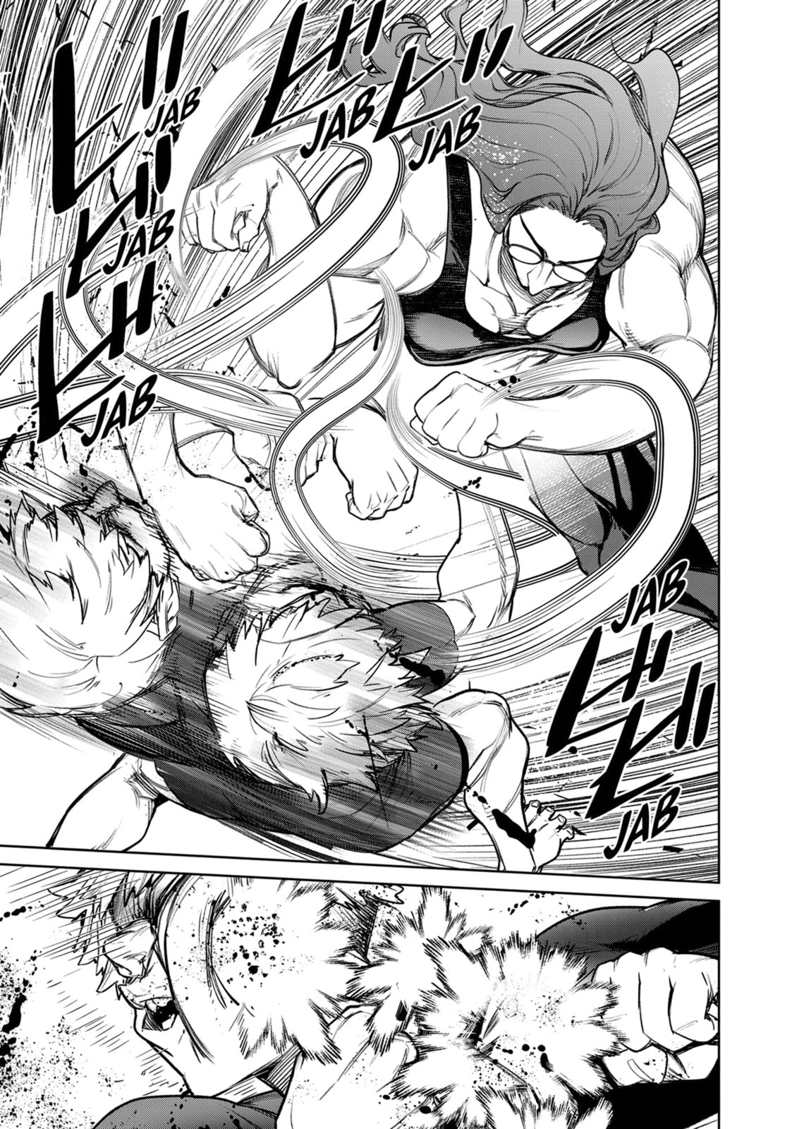 Succubus and Hitman Chapter 44 page 7 - 