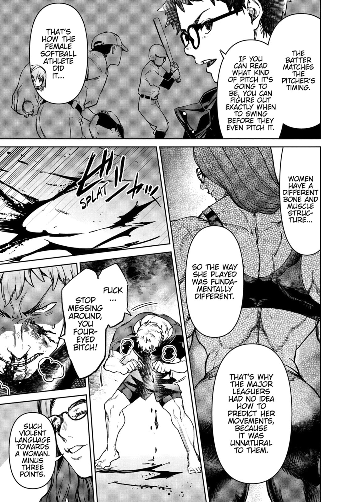 Succubus and Hitman Chapter 44 page 9 - 