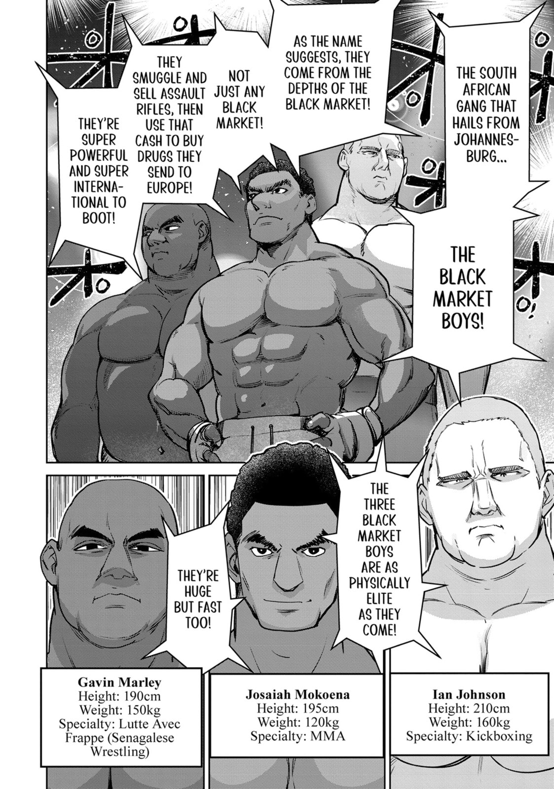 Succubus and Hitman Chapter 45 page 2 - 