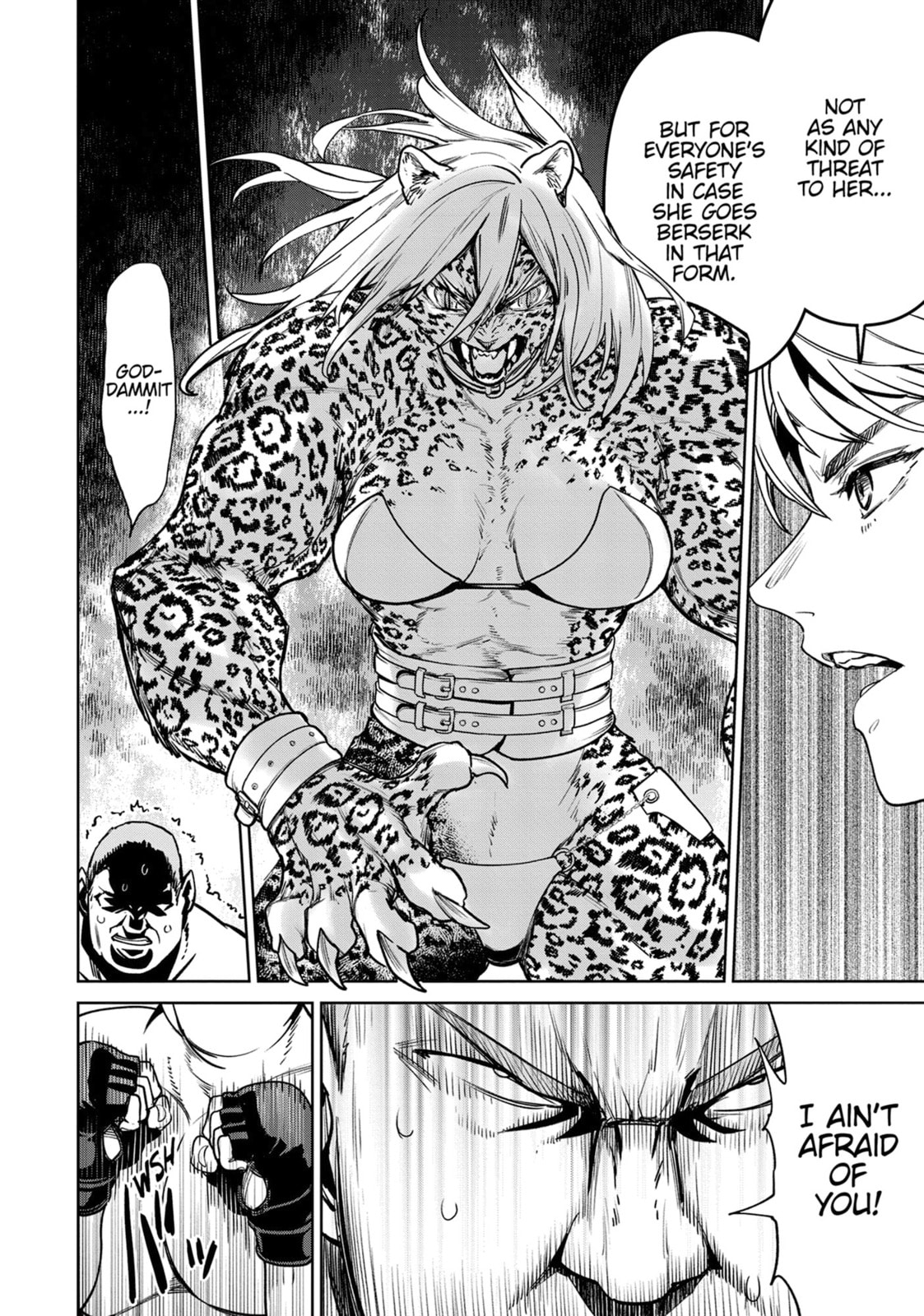 Succubus and Hitman Chapter 45 page 12 - 