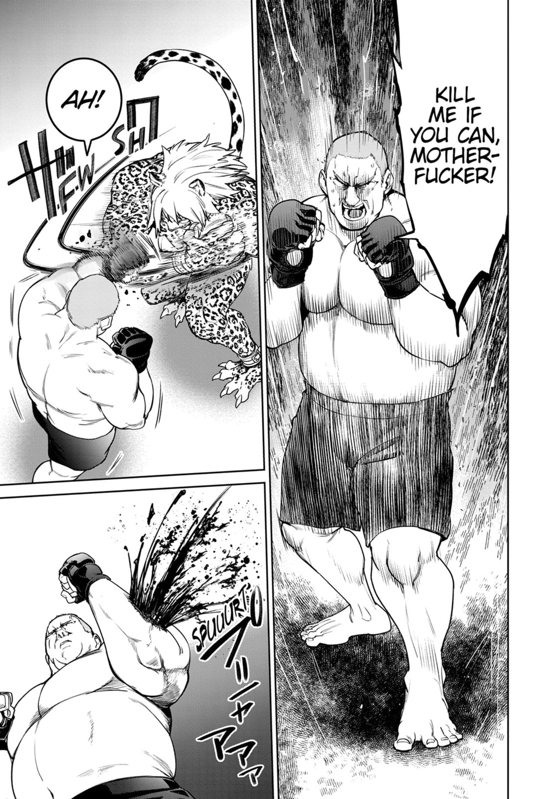 Succubus and Hitman Chapter 45 page 13 - 